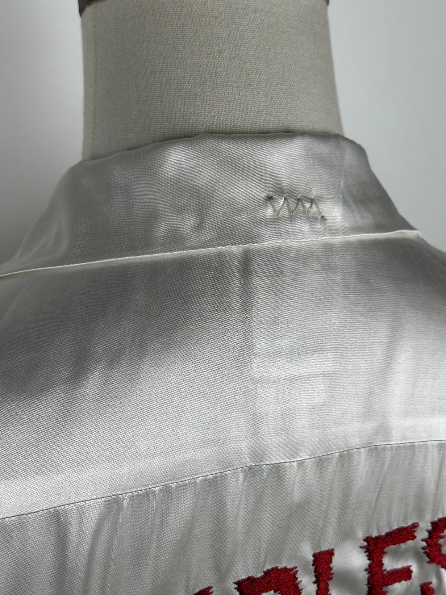 SS18 Irving Shirt S/S Peerless