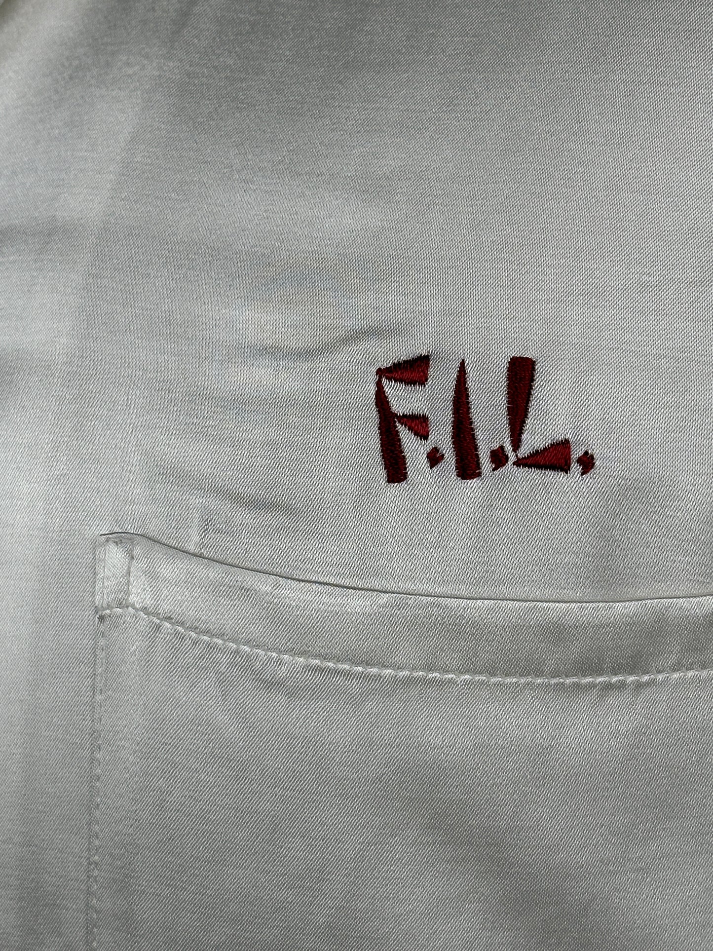 SS18 Irving Shirt S/S Peerless