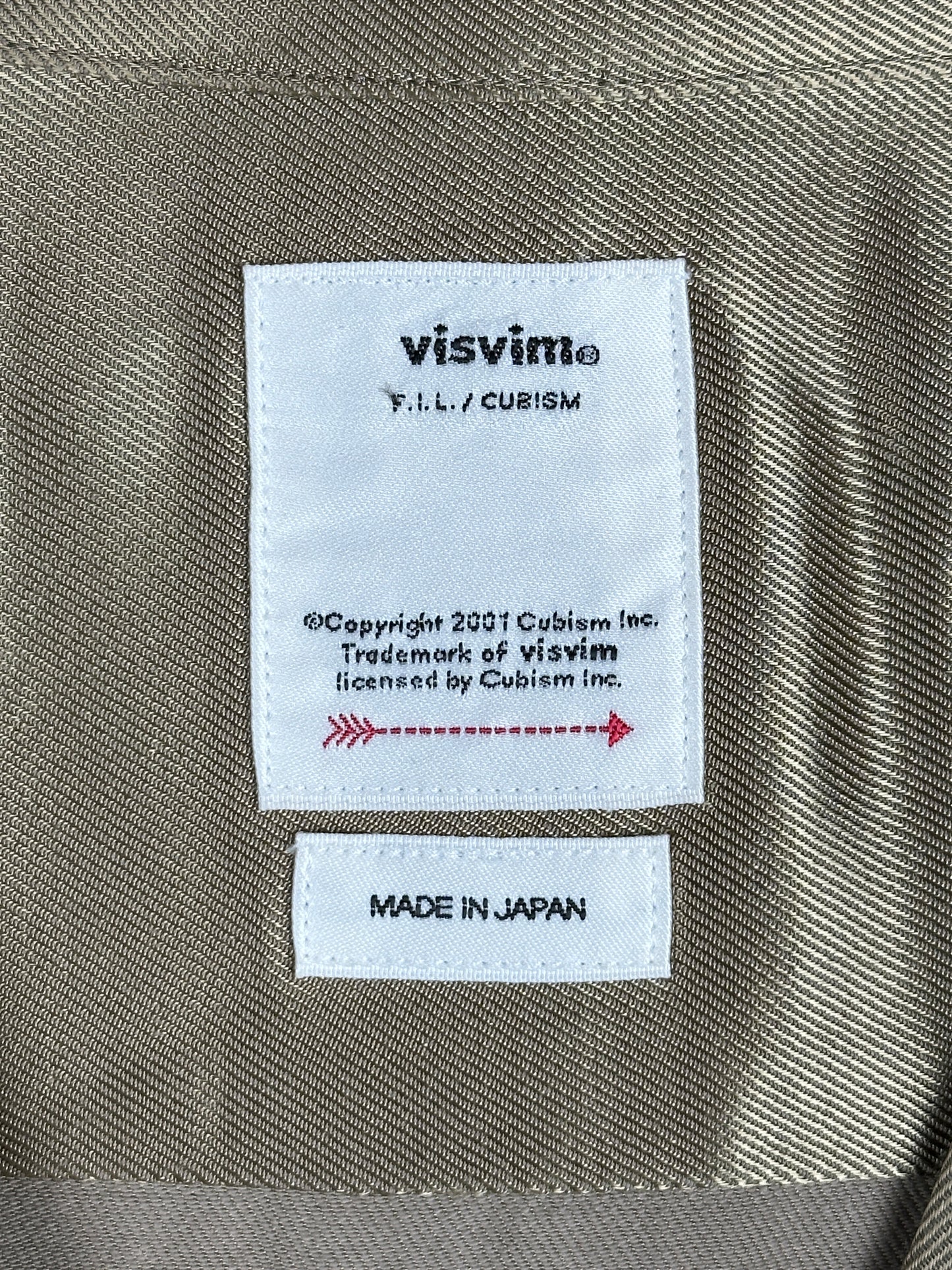 SS19 SPOT Free Edge Shirt S/S Feathers