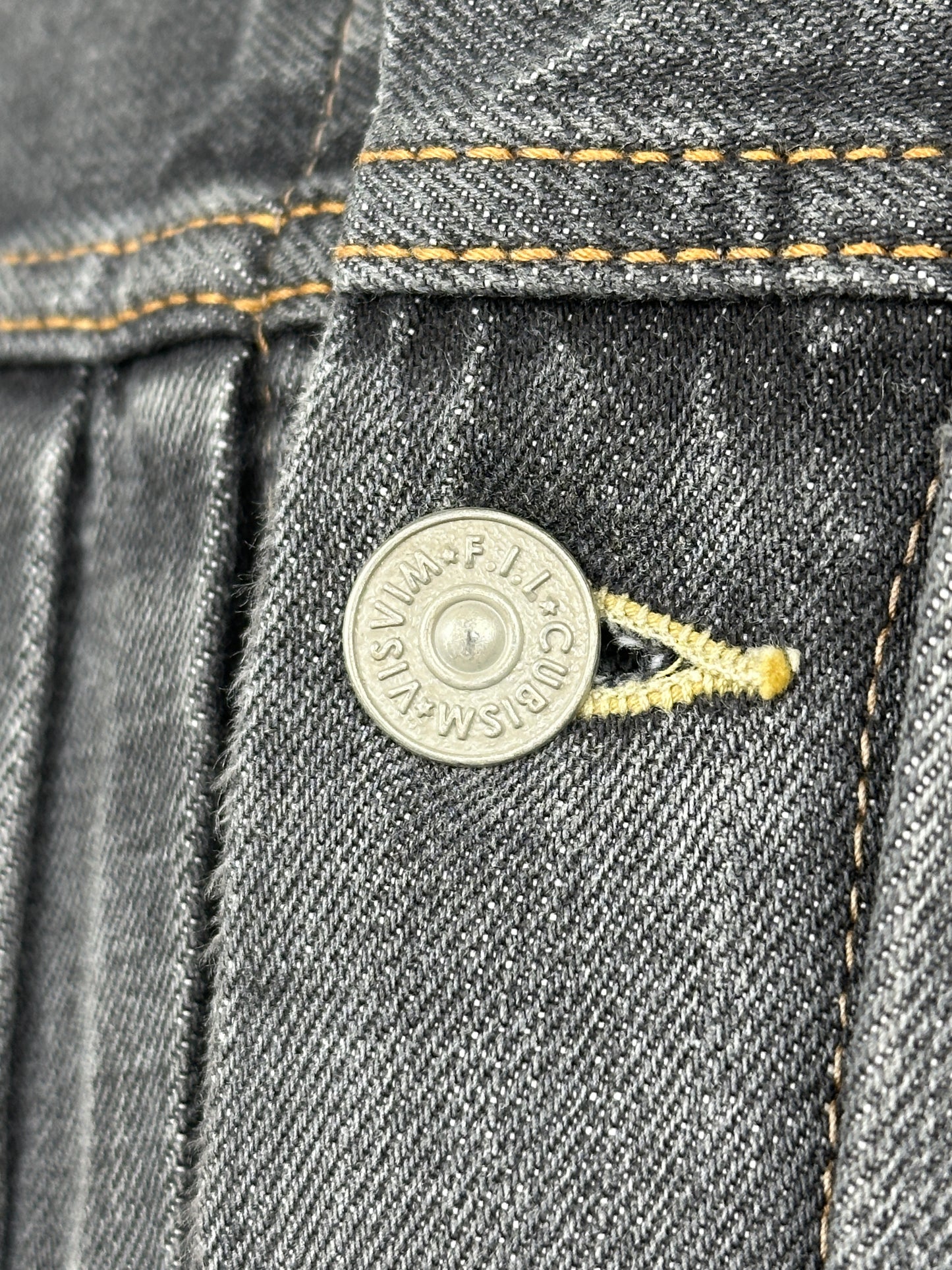 FW16 SS 101 JKT Damaged