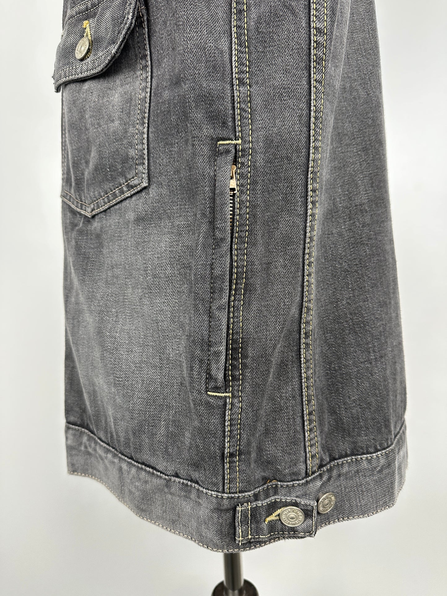 FW16 SS 101 JKT Damaged