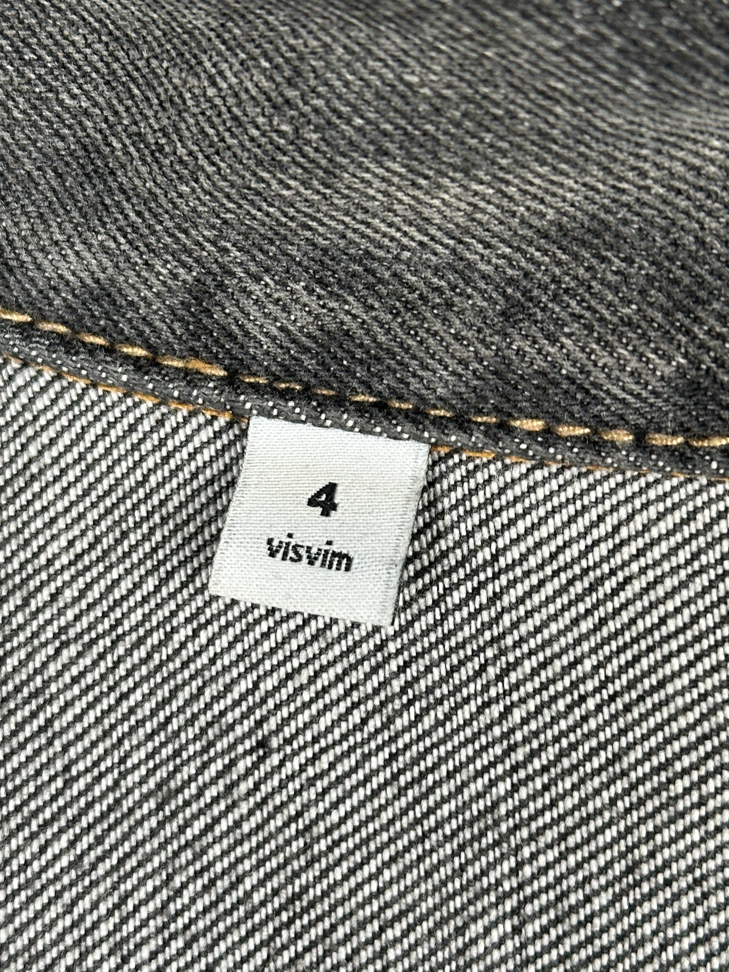 FW16 SS 101 JKT Damaged