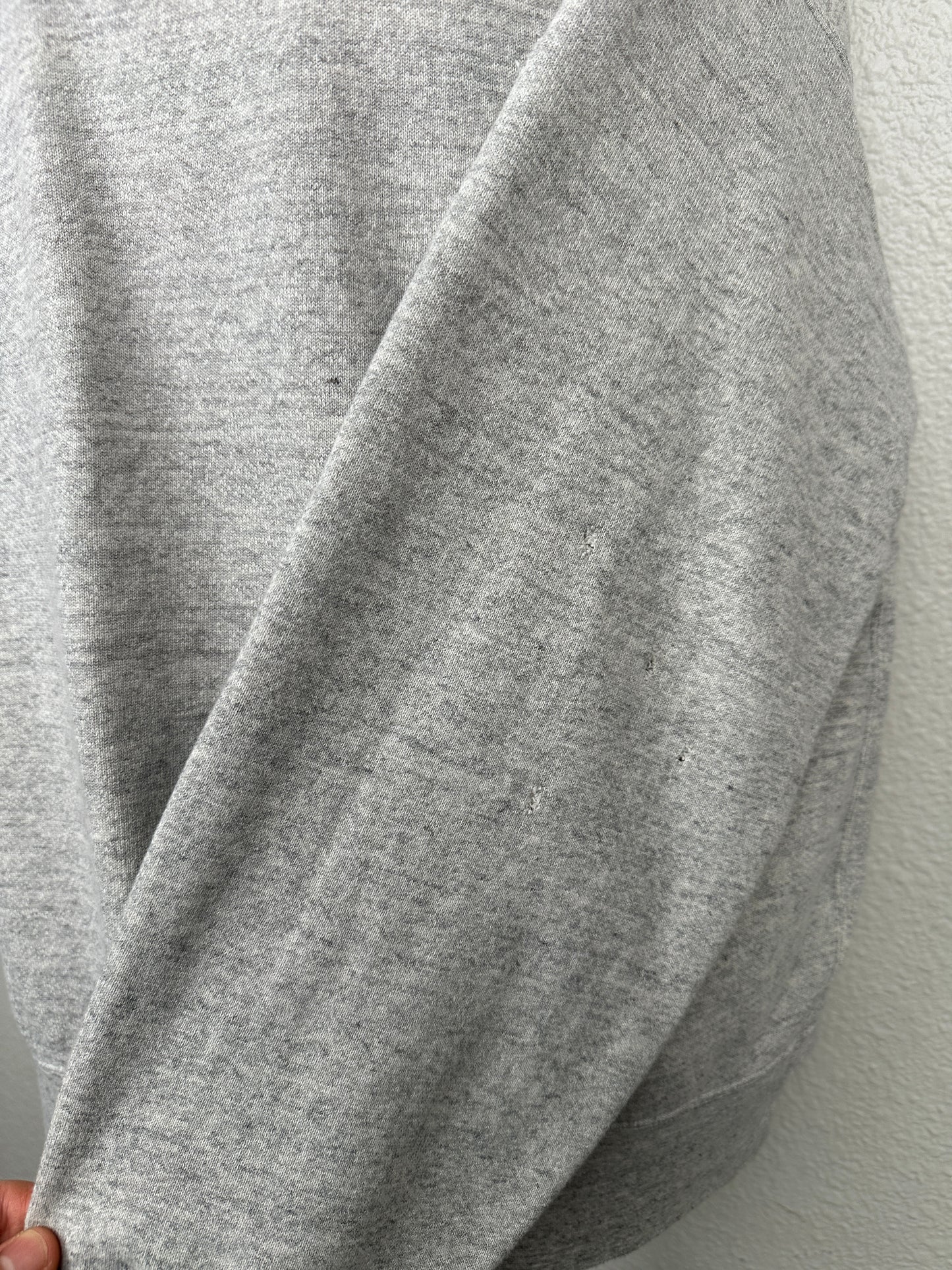 SS21 Contrary Dept. Amplus Sweat L/S Crash