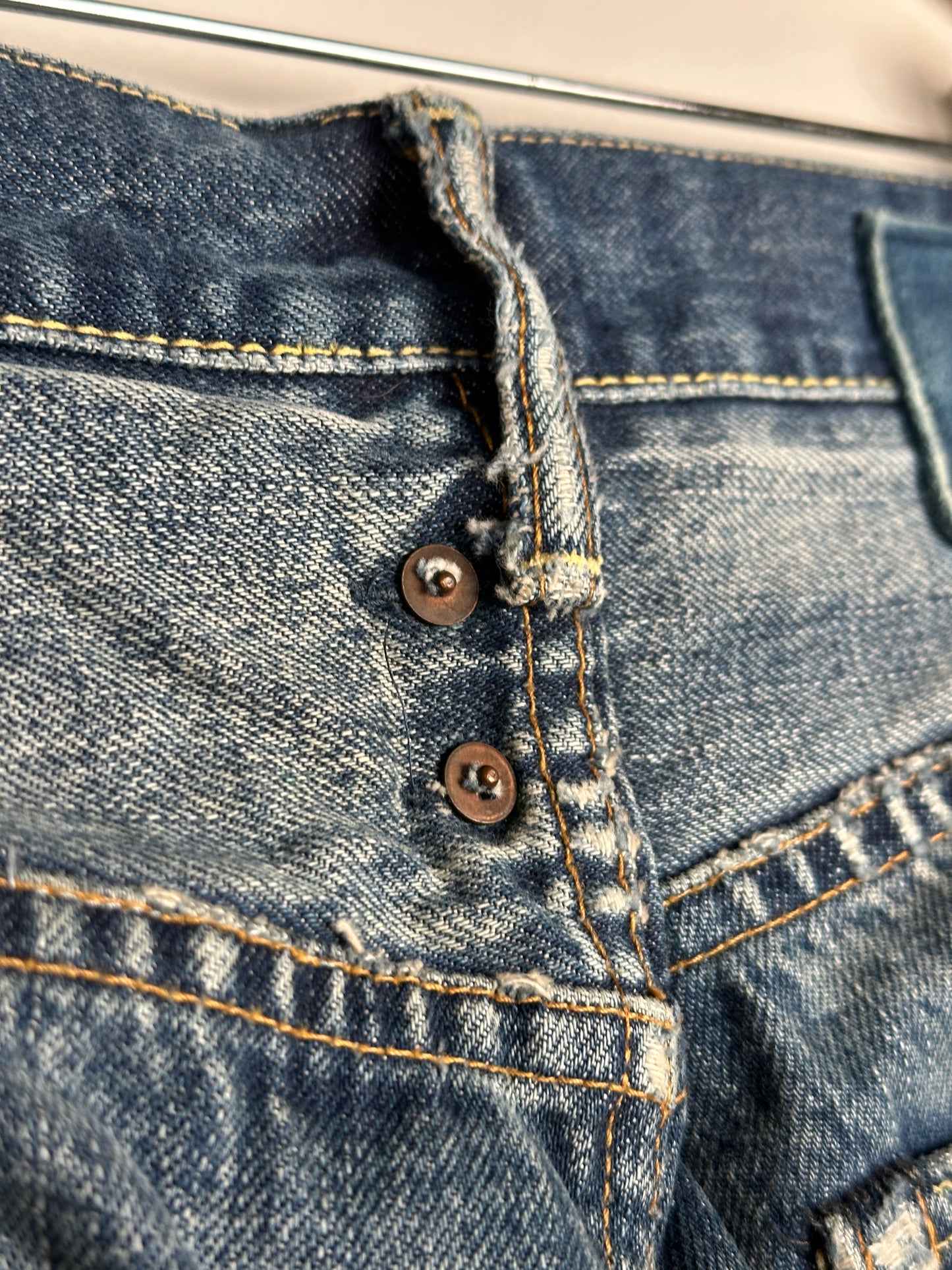 SS19 Journeyman Pants Tacked Crash