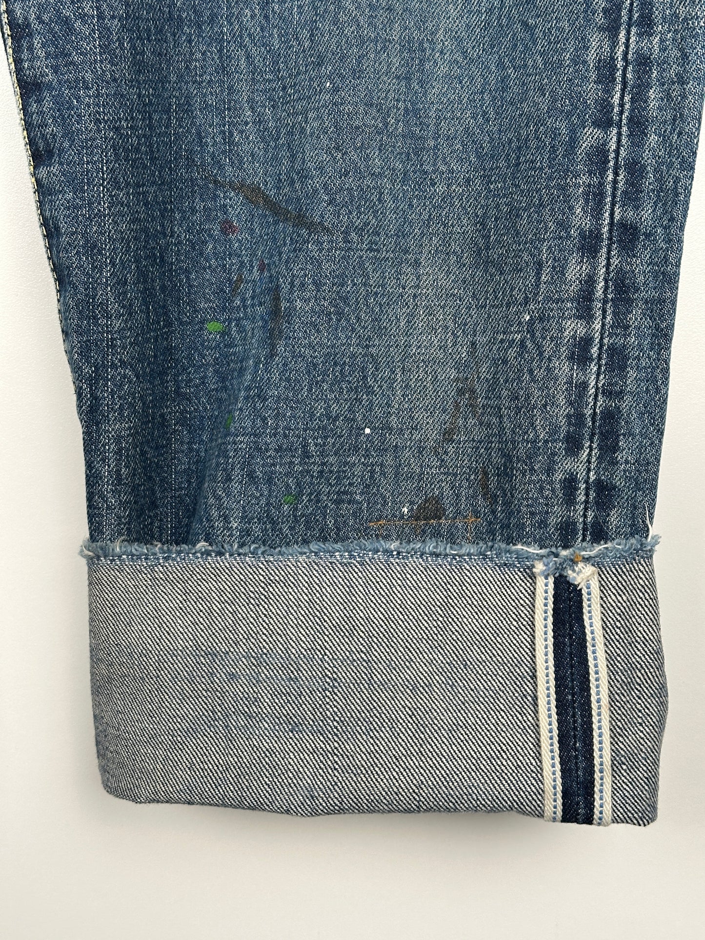 SS19 Journeyman Pants Tacked Crash