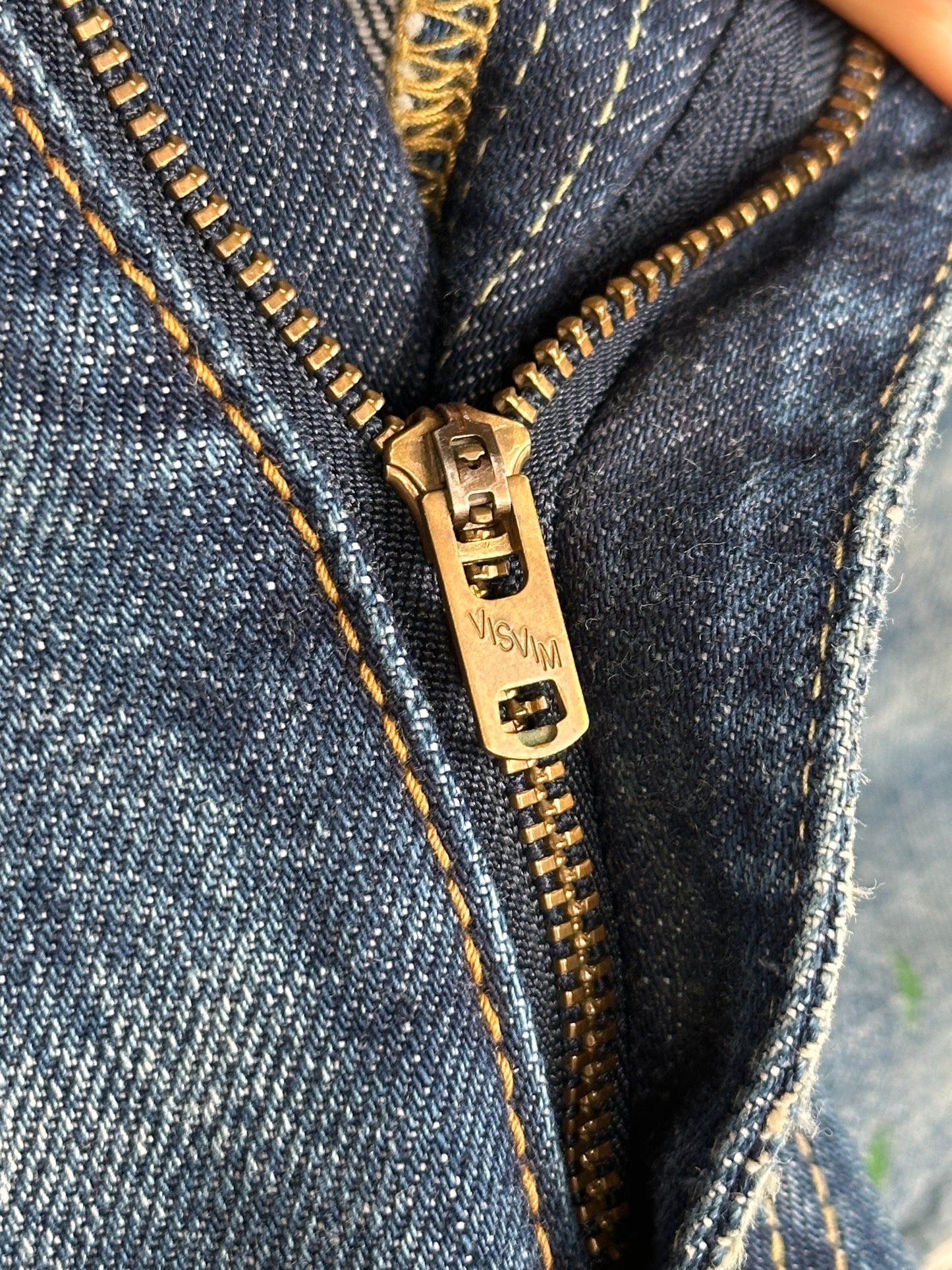 SS19 Journeyman Pants Tacked Crash