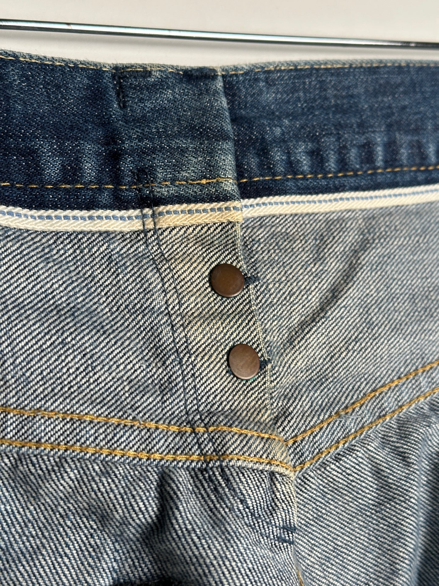 SS19 Journeyman Pants Tacked Crash