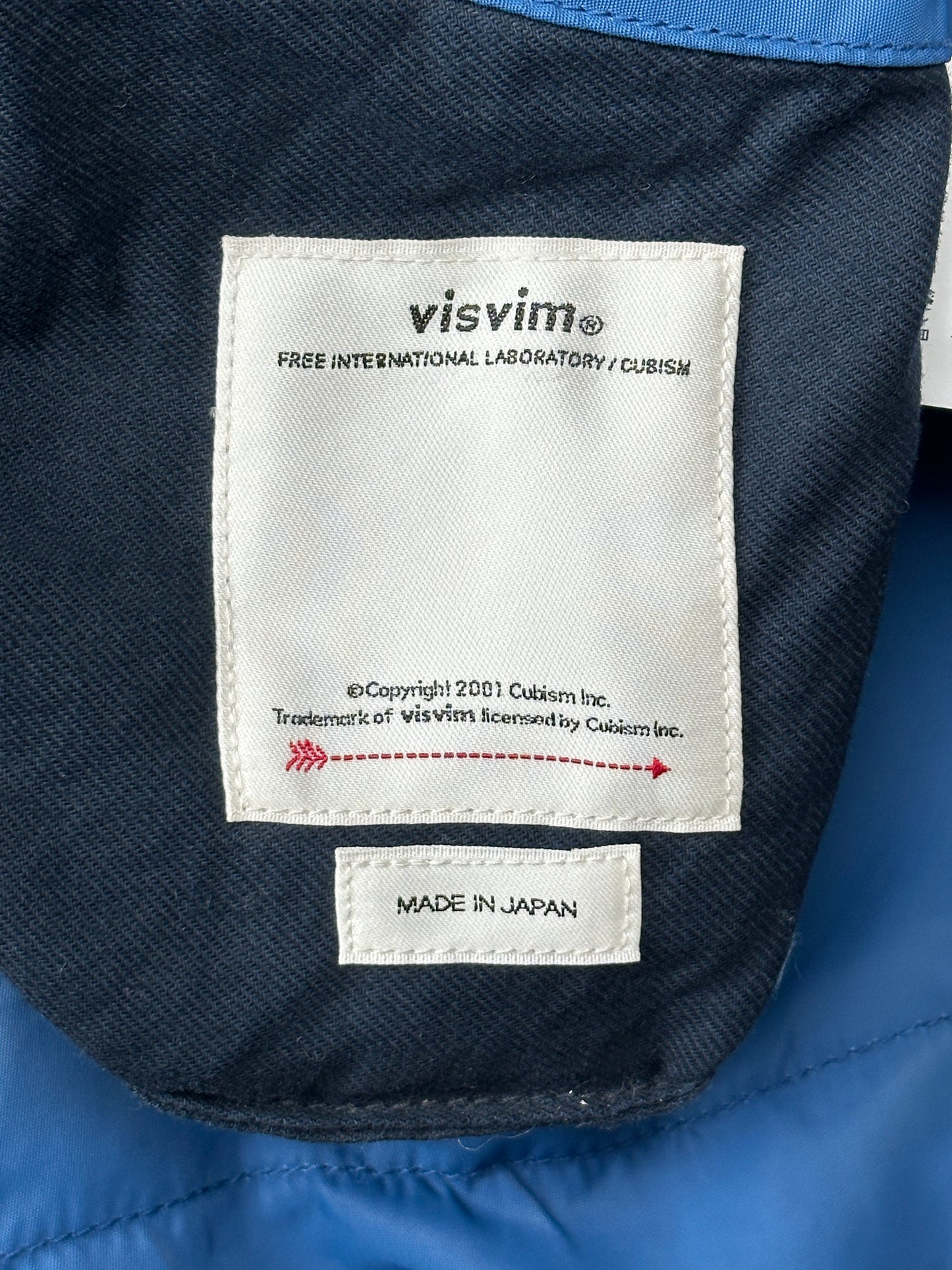 SS23 Iris Liner JKT