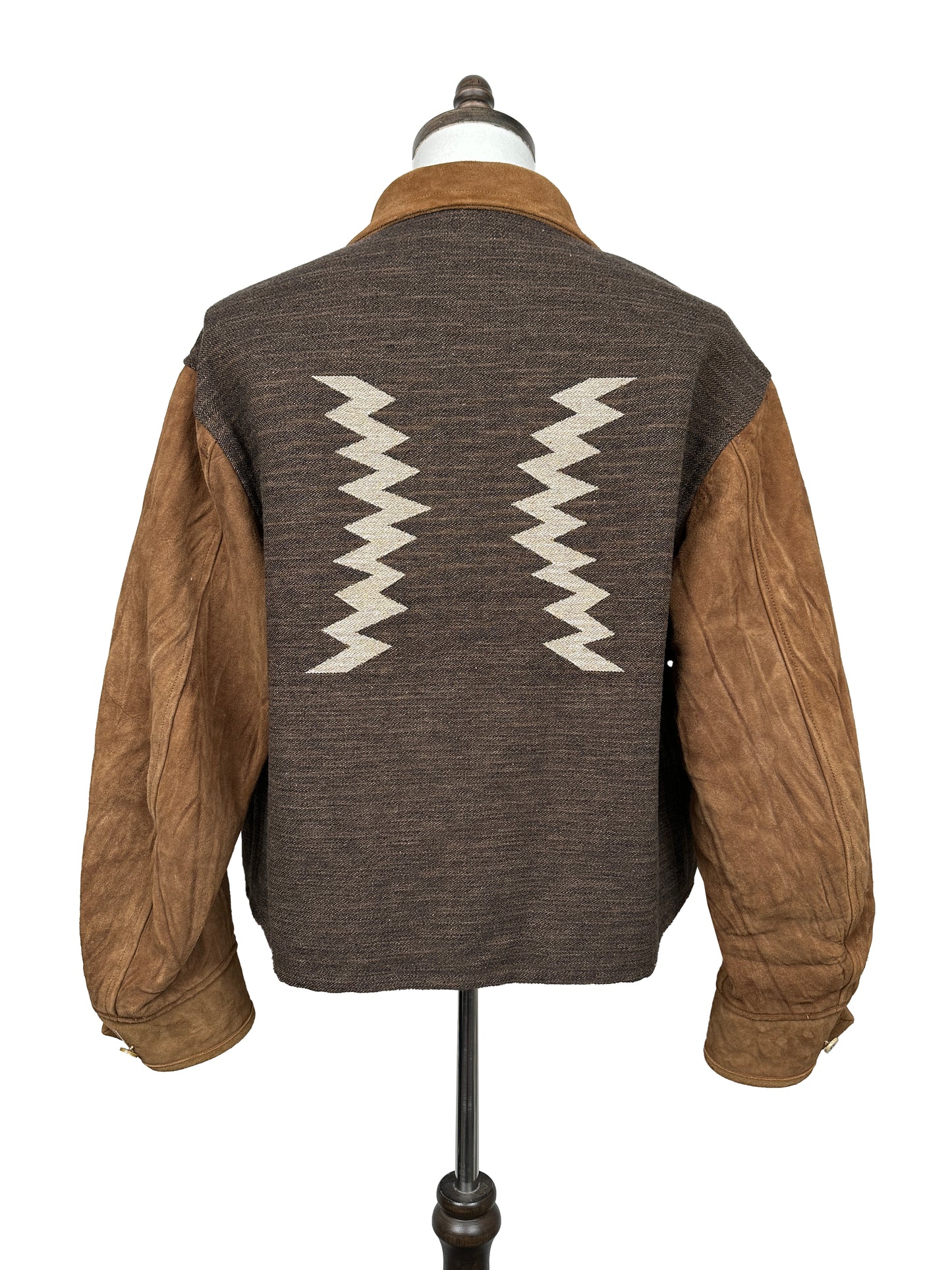FW24 Stanza JKT (Jacquard Blanket)