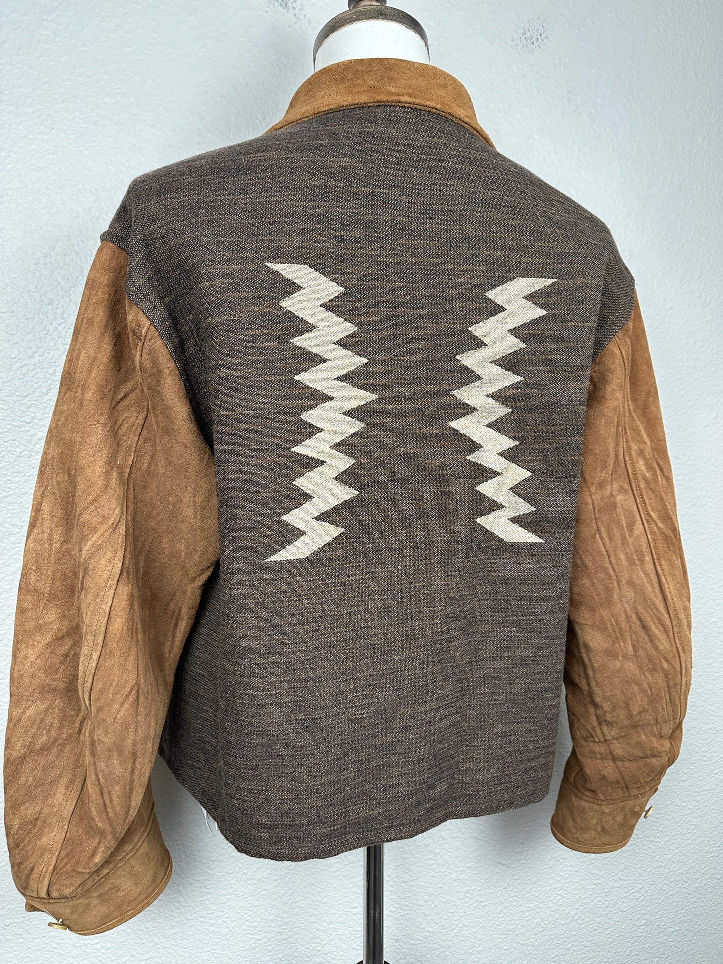 FW24 Stanza JKT (Jacquard Blanket)