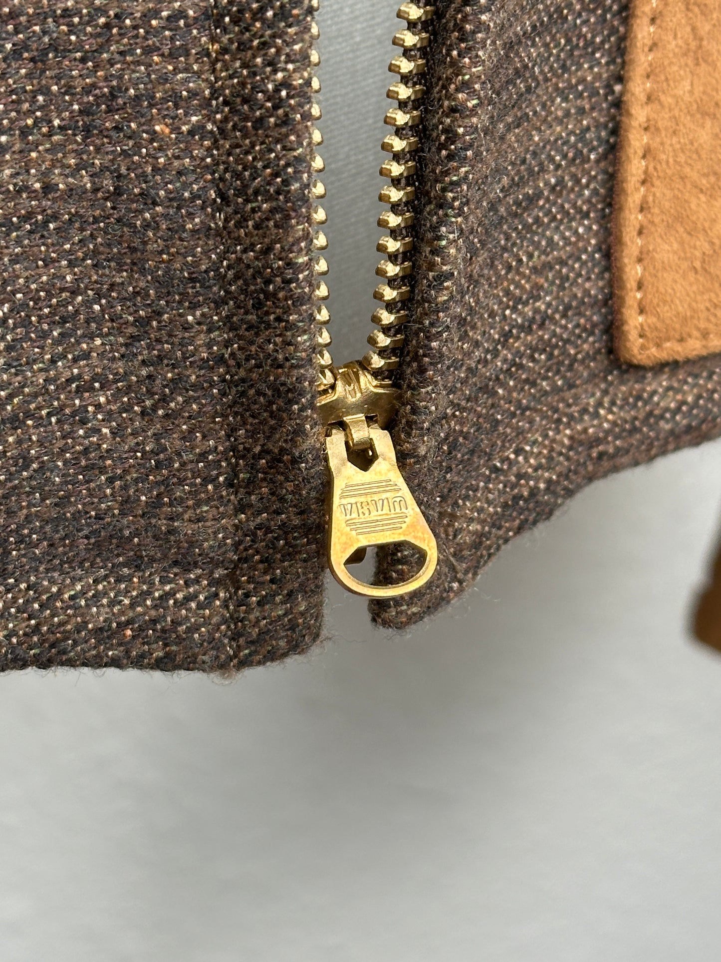 FW24 Stanza JKT (Jacquard Blanket)