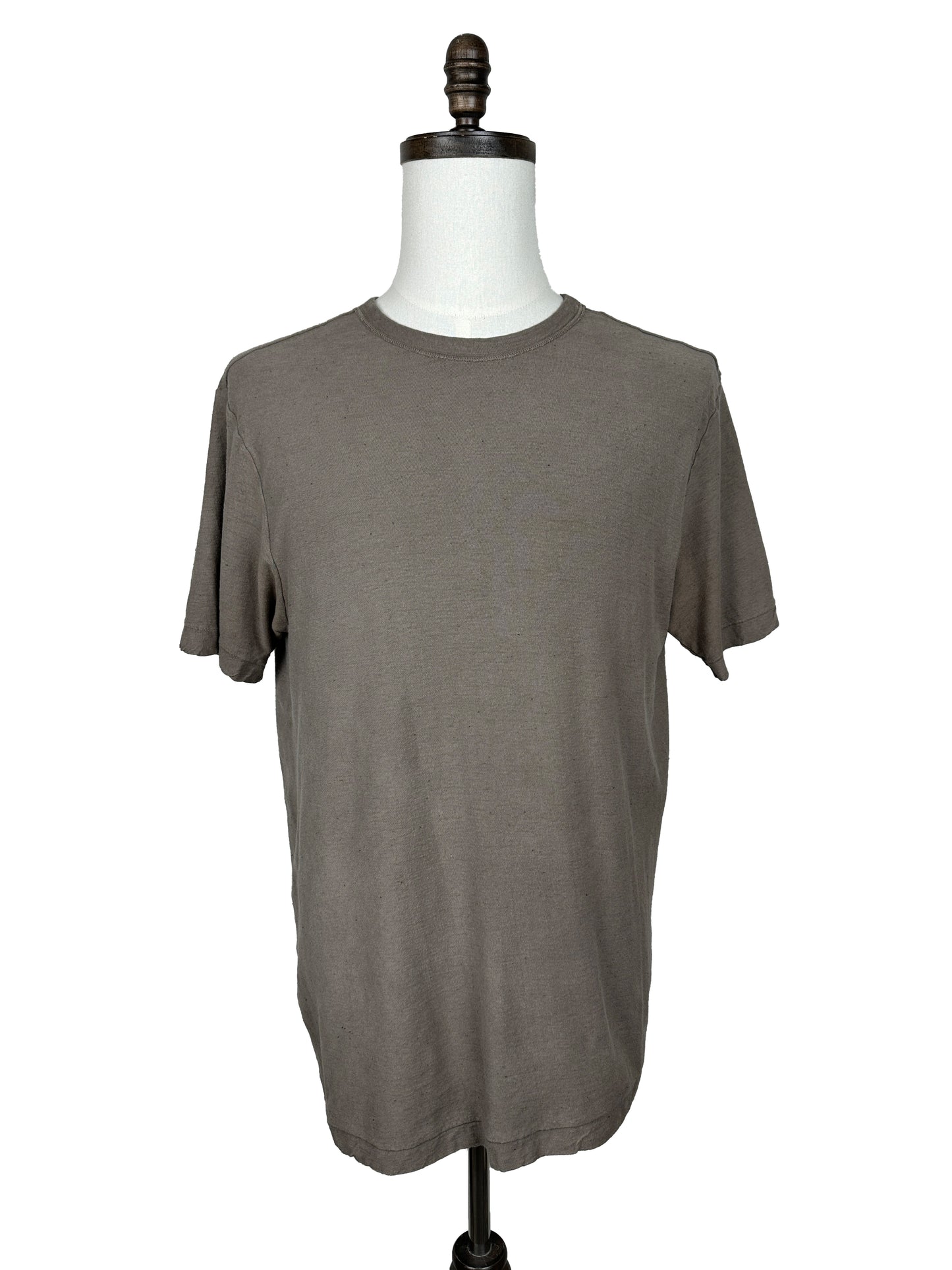 Natural Dye Loopwheel Tee