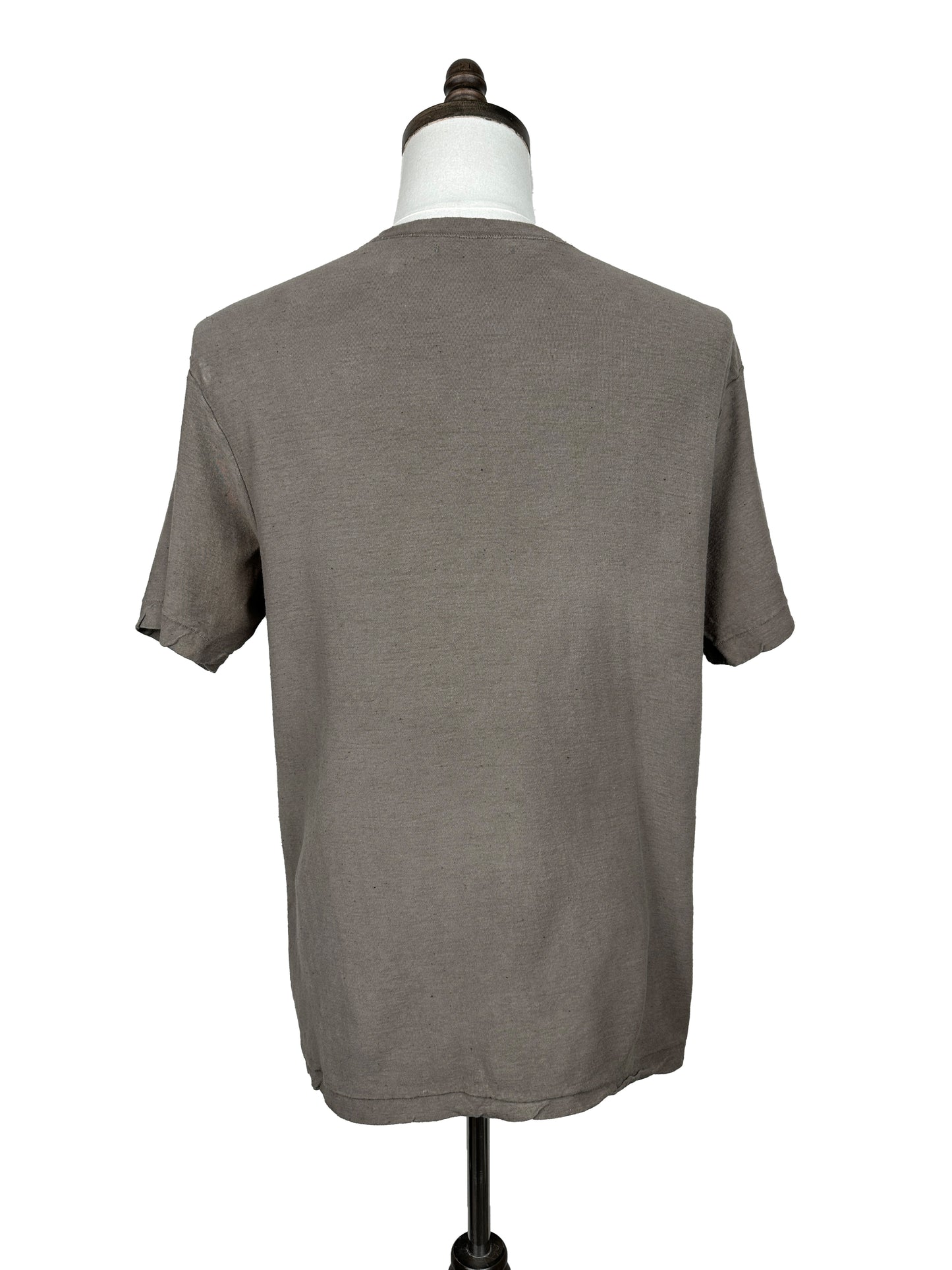 Natural Dye Loopwheel Tee