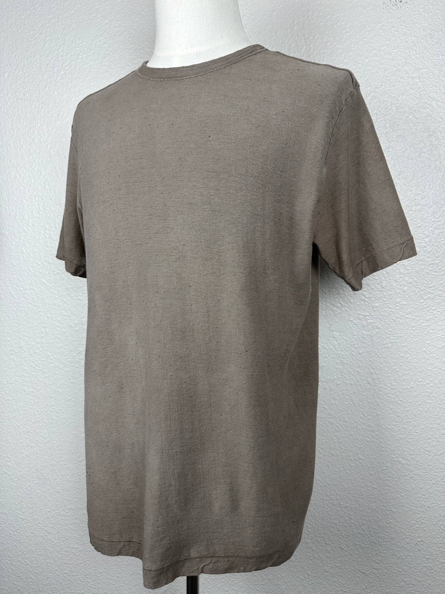 Natural Dye Loopwheel Tee