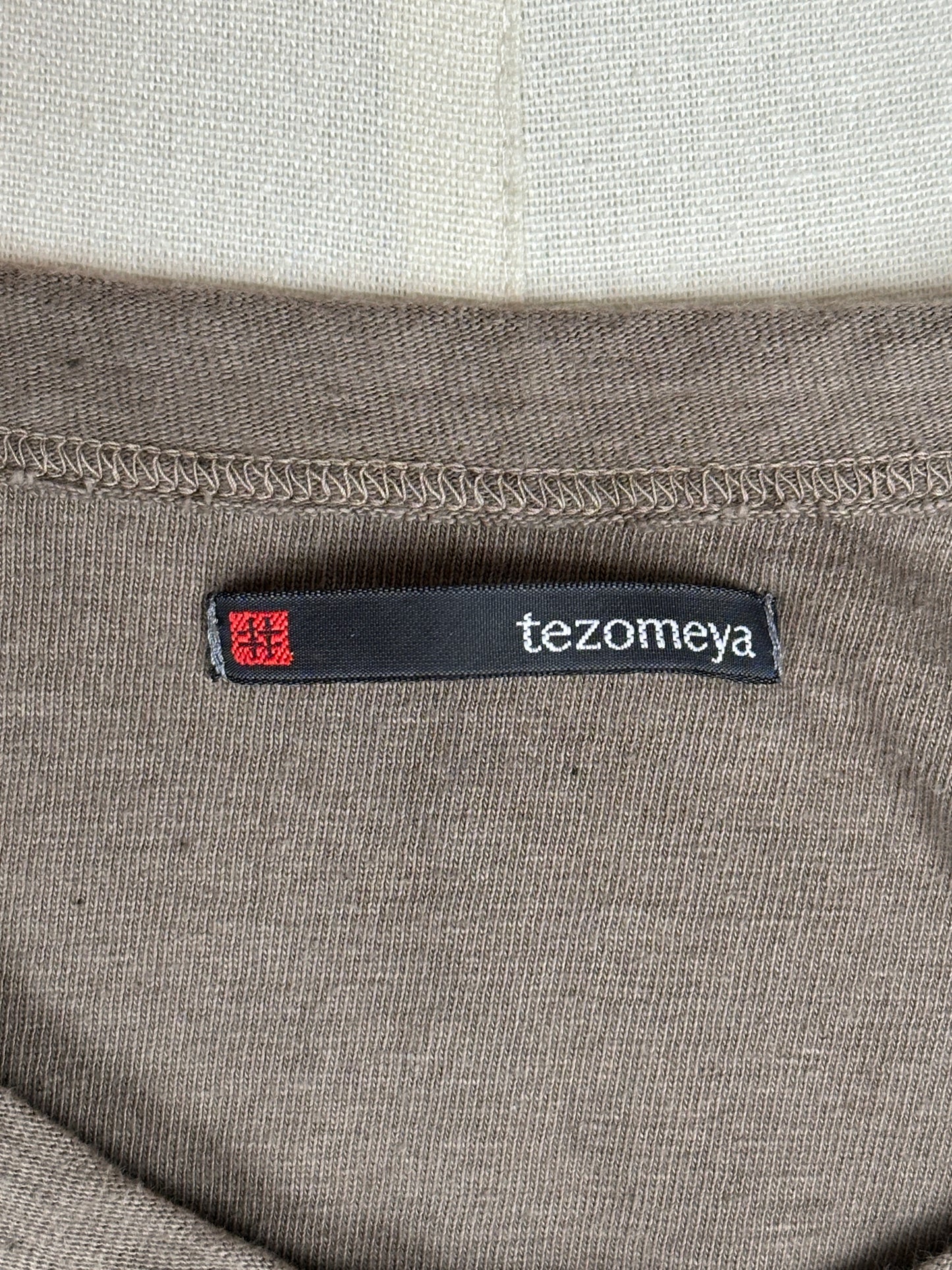 Natural Dye Loopwheel Tee