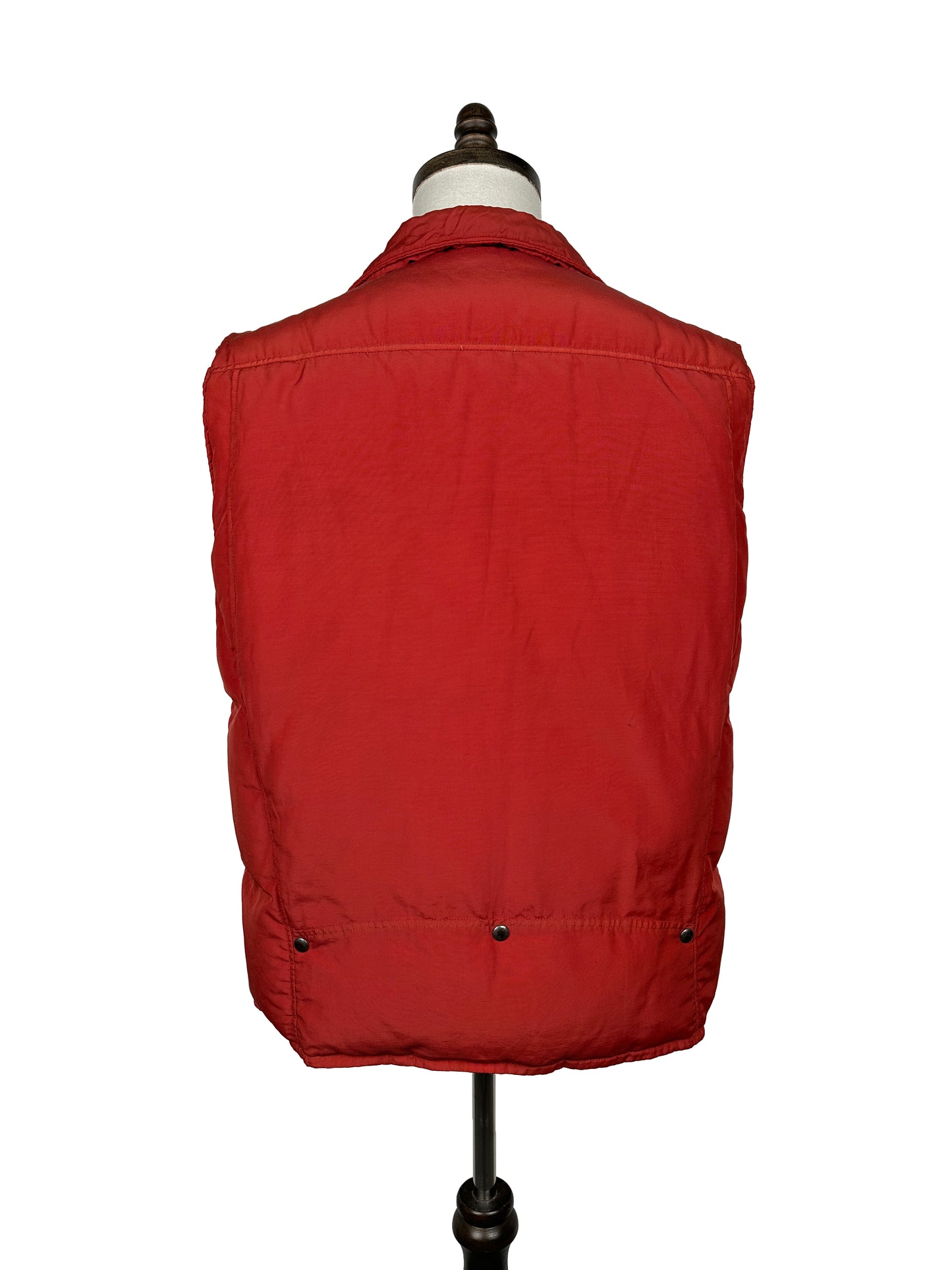 SS20 Strabler Down Vest (Overdye)