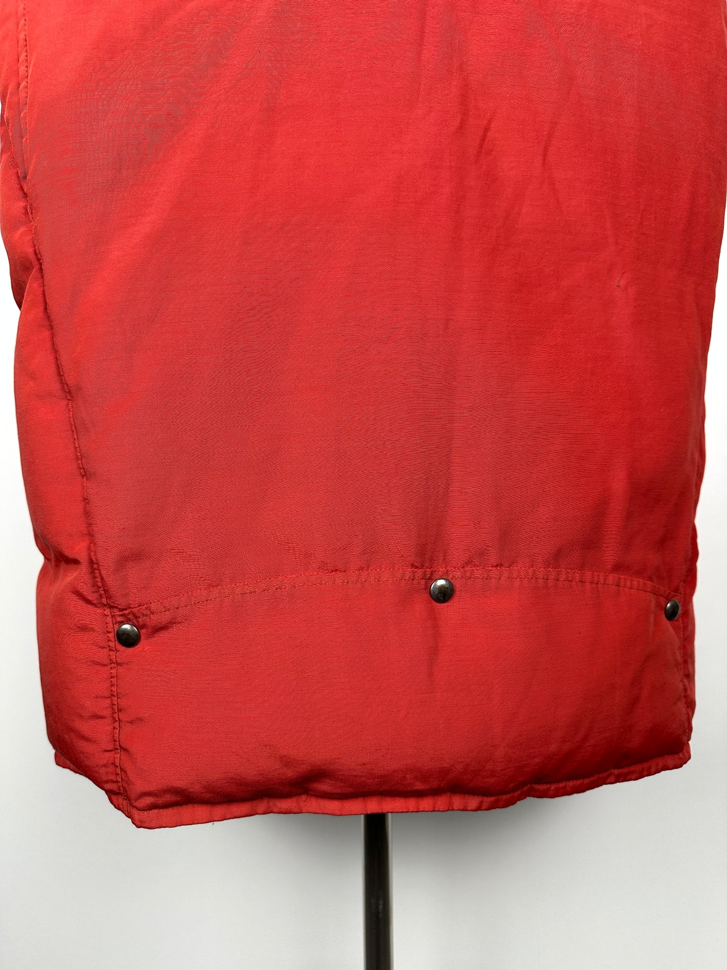 SS20 Strabler Down Vest (Overdye)