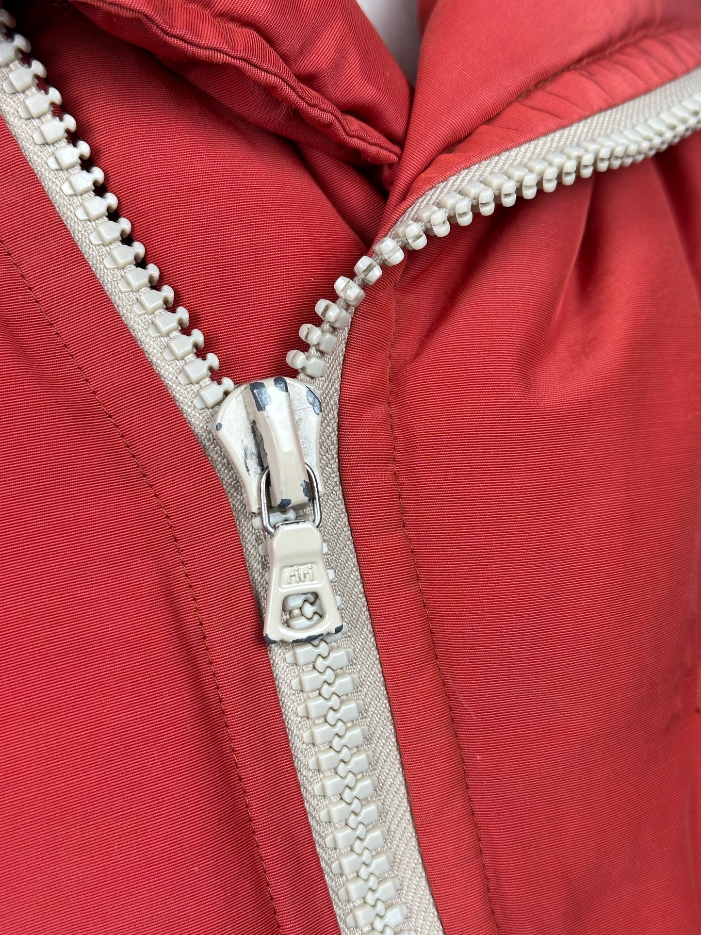 SS20 Strabler Down Vest (Overdye)