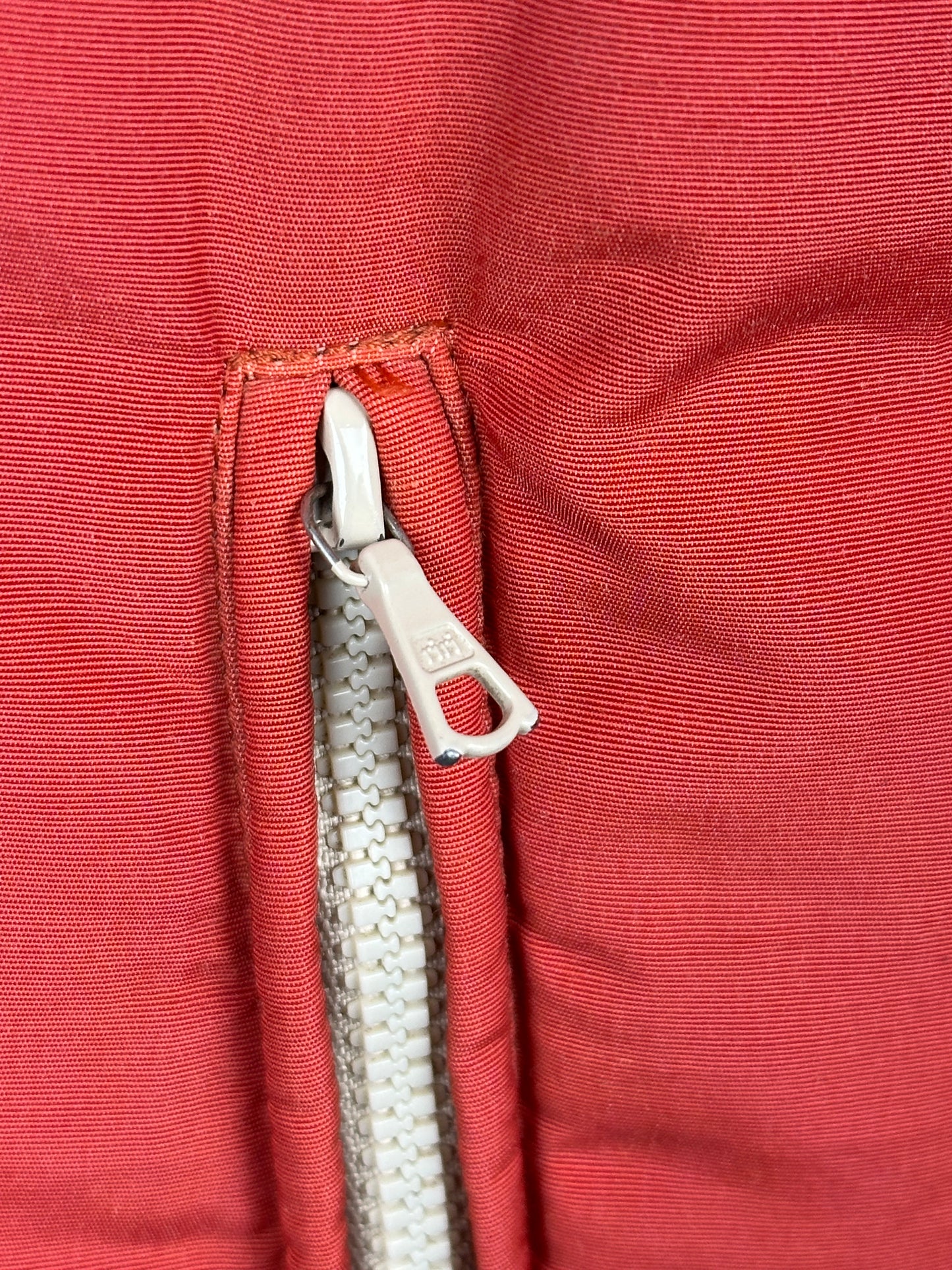 SS20 Strabler Down Vest (Overdye)