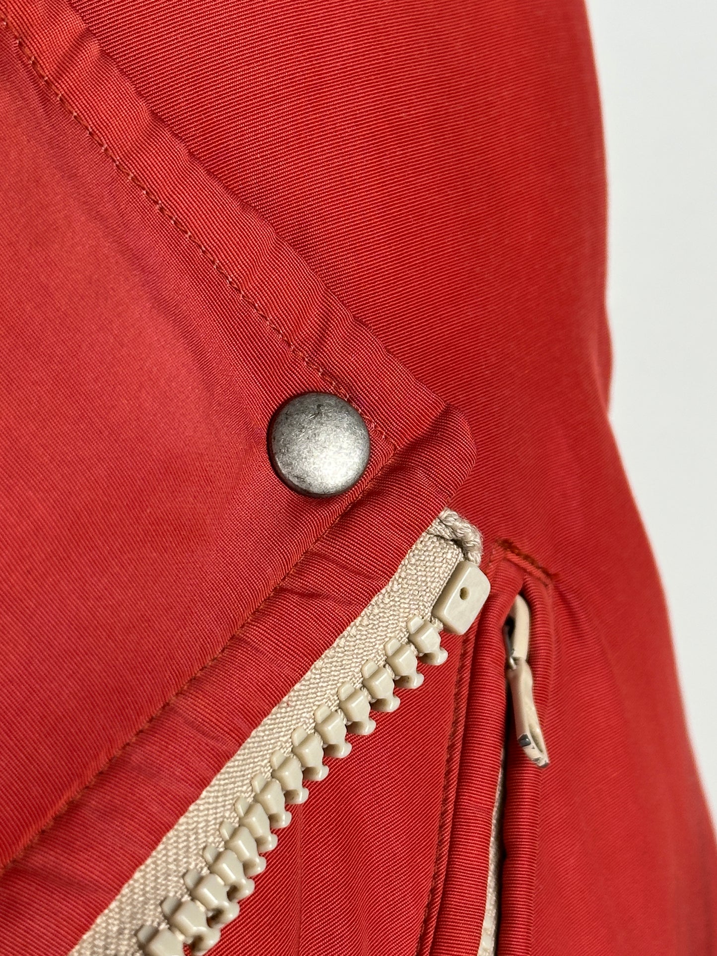 SS20 Strabler Down Vest (Overdye)