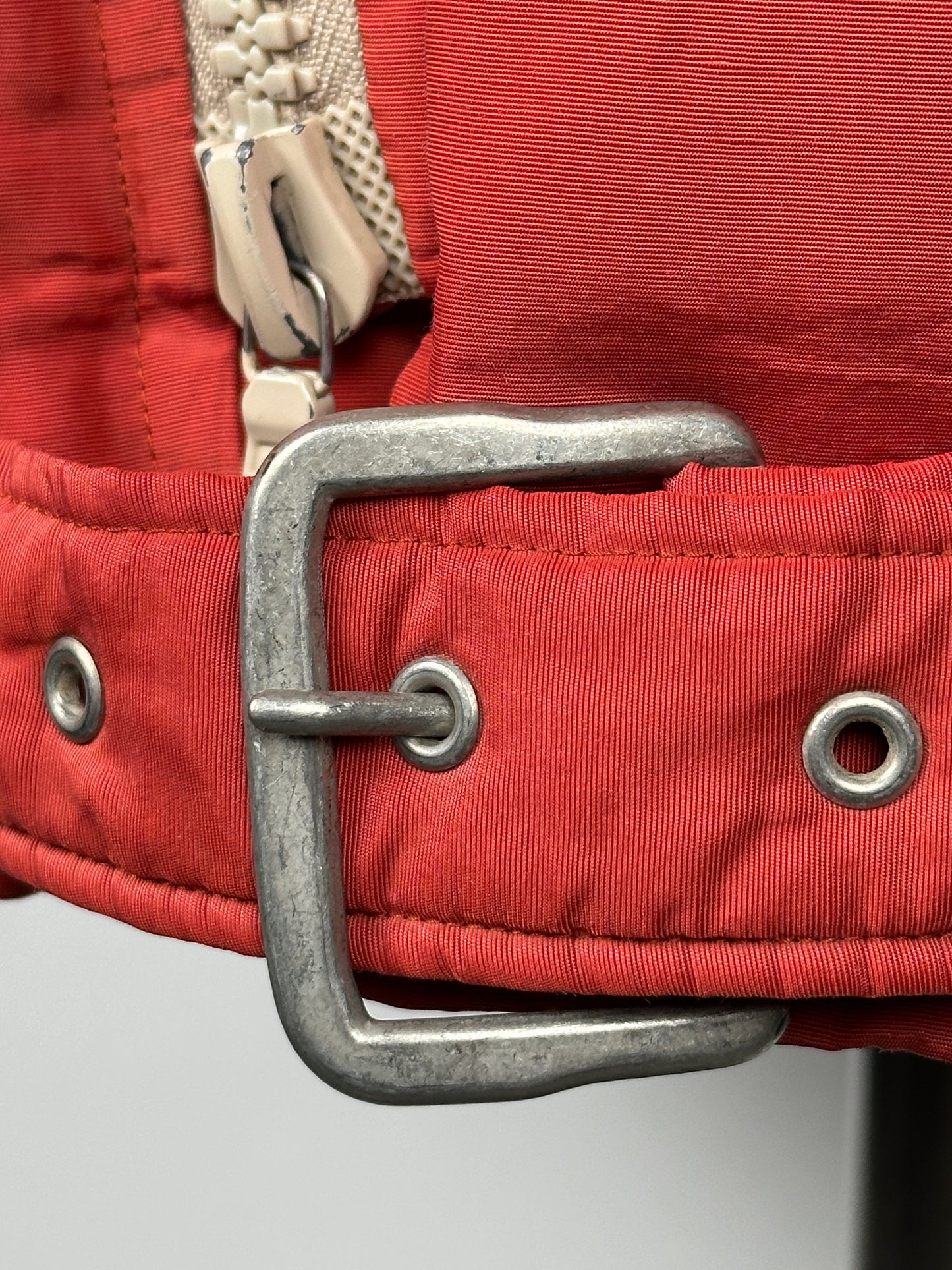 SS20 Strabler Down Vest (Overdye)