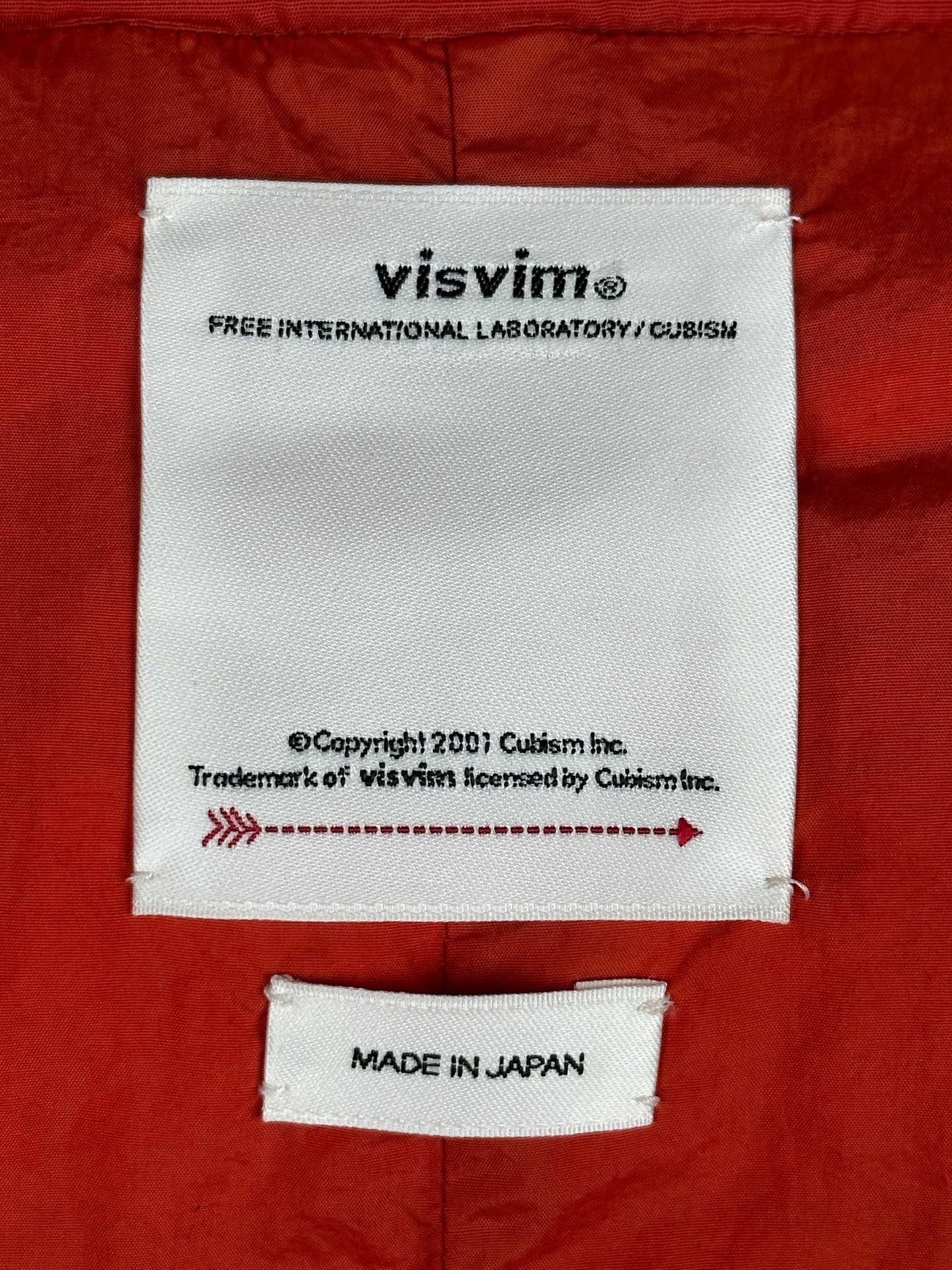 SS20 Strabler Down Vest (Overdye)