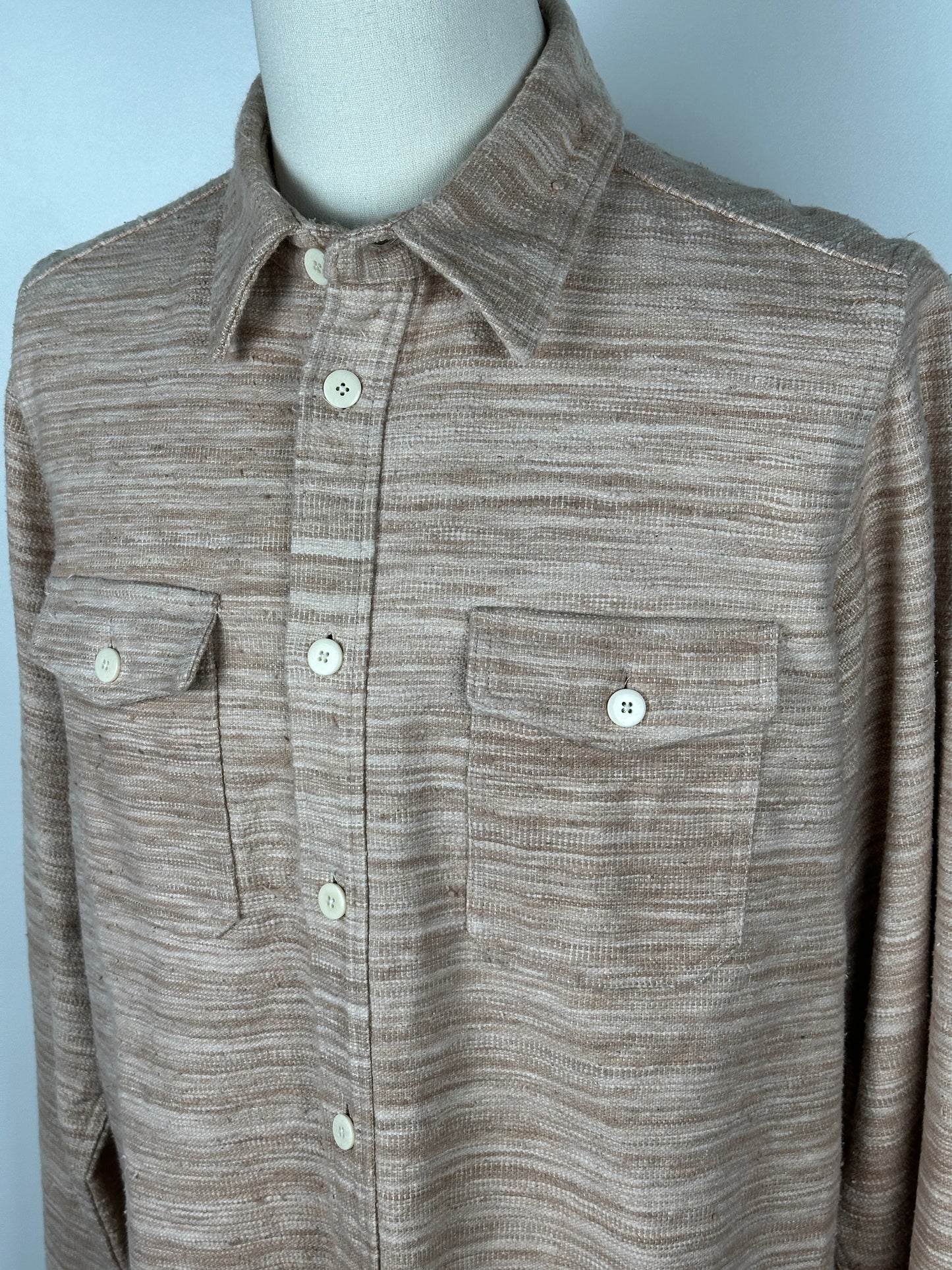 FW19 SPOT Black Elk Flannel N.D. *F.I.L. Exclusive