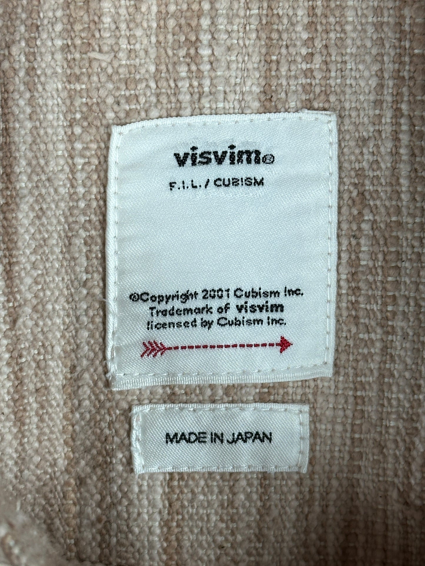 FW19 SPOT Black Elk Flannel N.D. *F.I.L. Exclusive