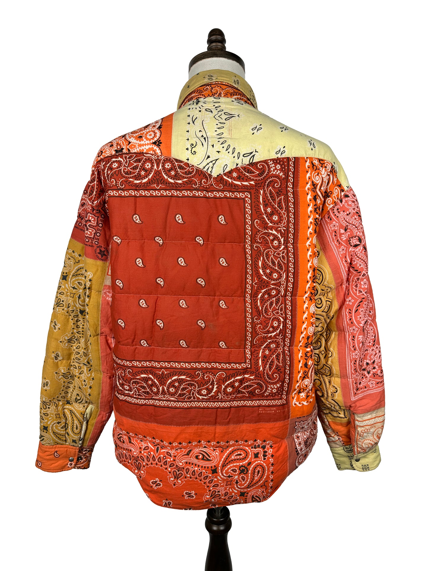 FW22 ICT Kerchief Down JKT