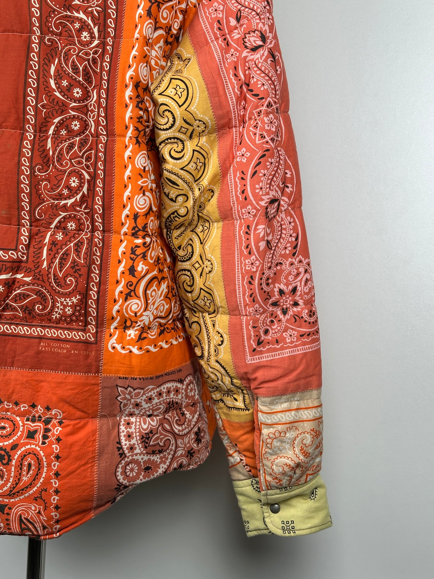 FW22 ICT Kerchief Down JKT