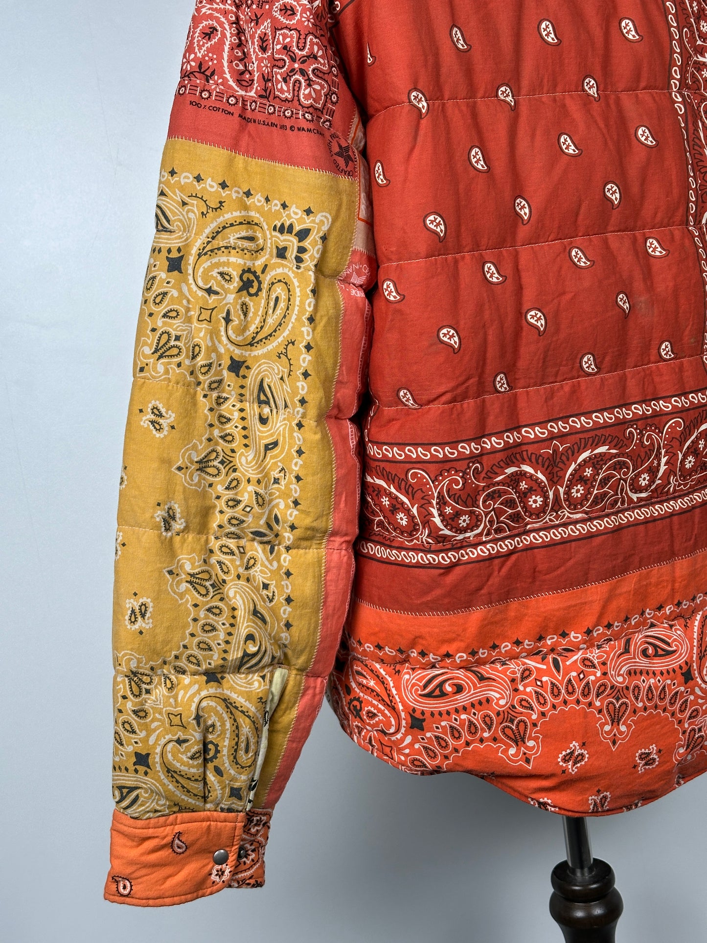 FW22 ICT Kerchief Down JKT