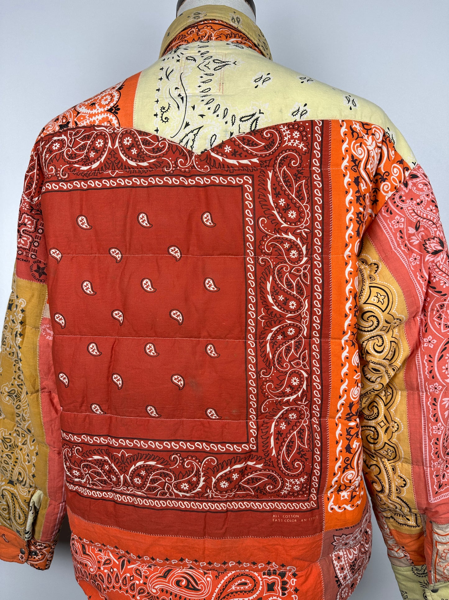 FW22 ICT Kerchief Down JKT