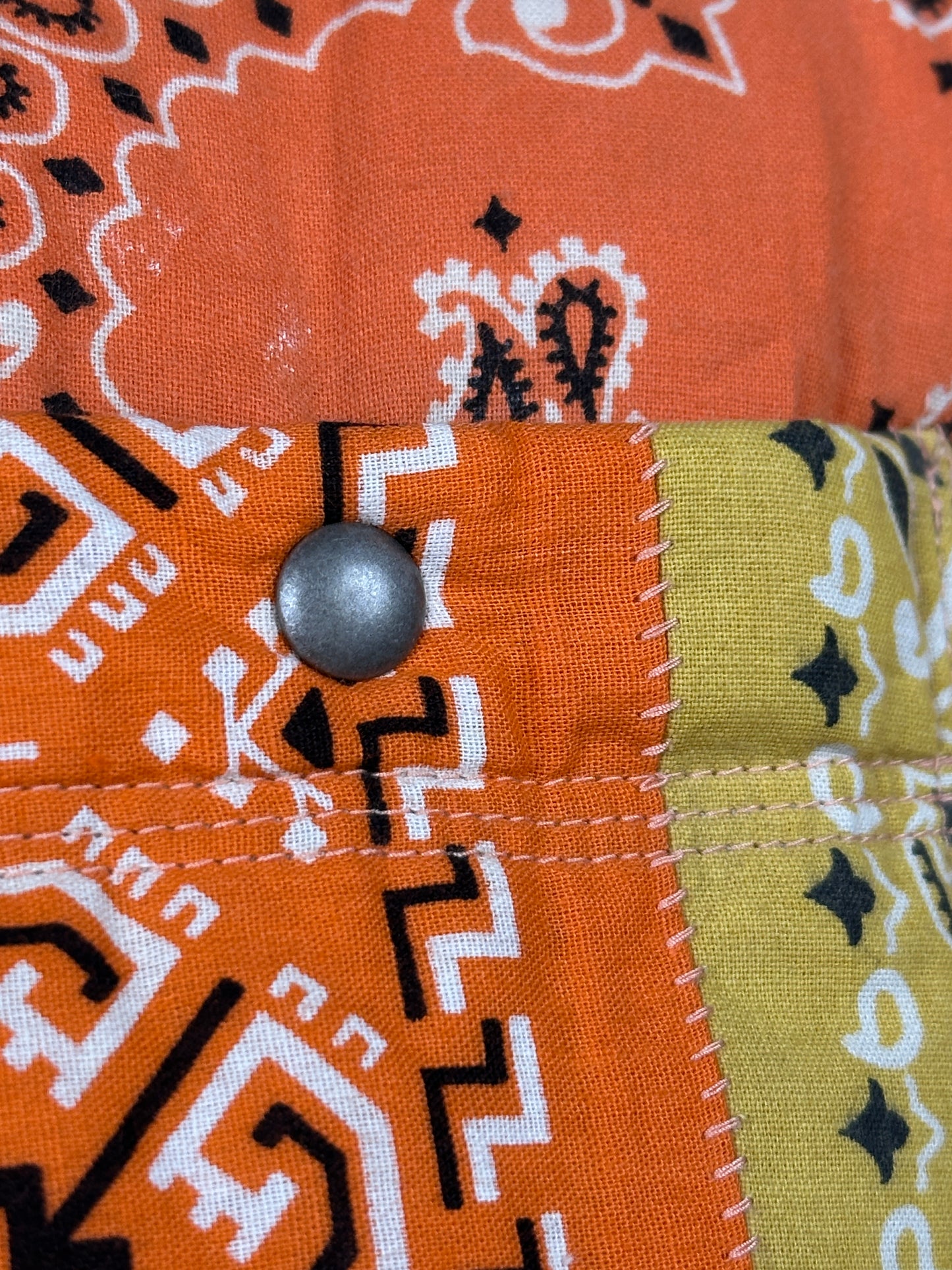 FW22 ICT Kerchief Down JKT