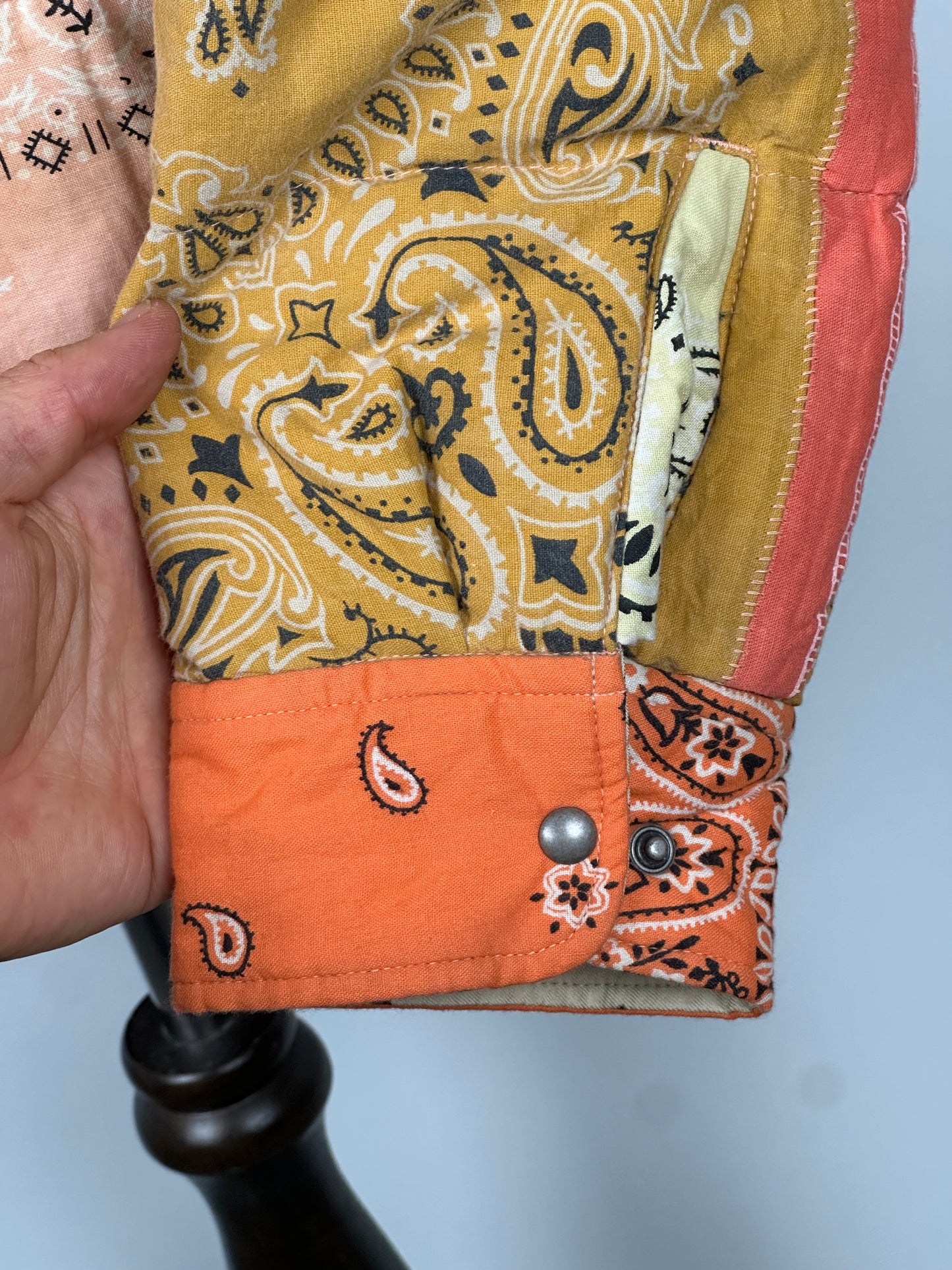 FW22 ICT Kerchief Down JKT
