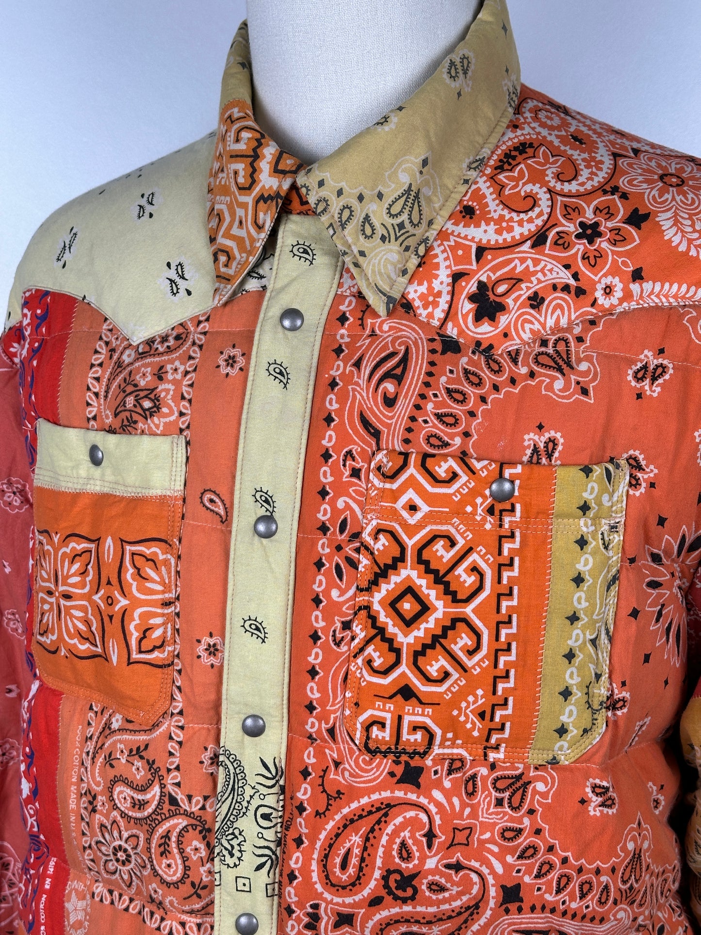 FW22 ICT Kerchief Down JKT