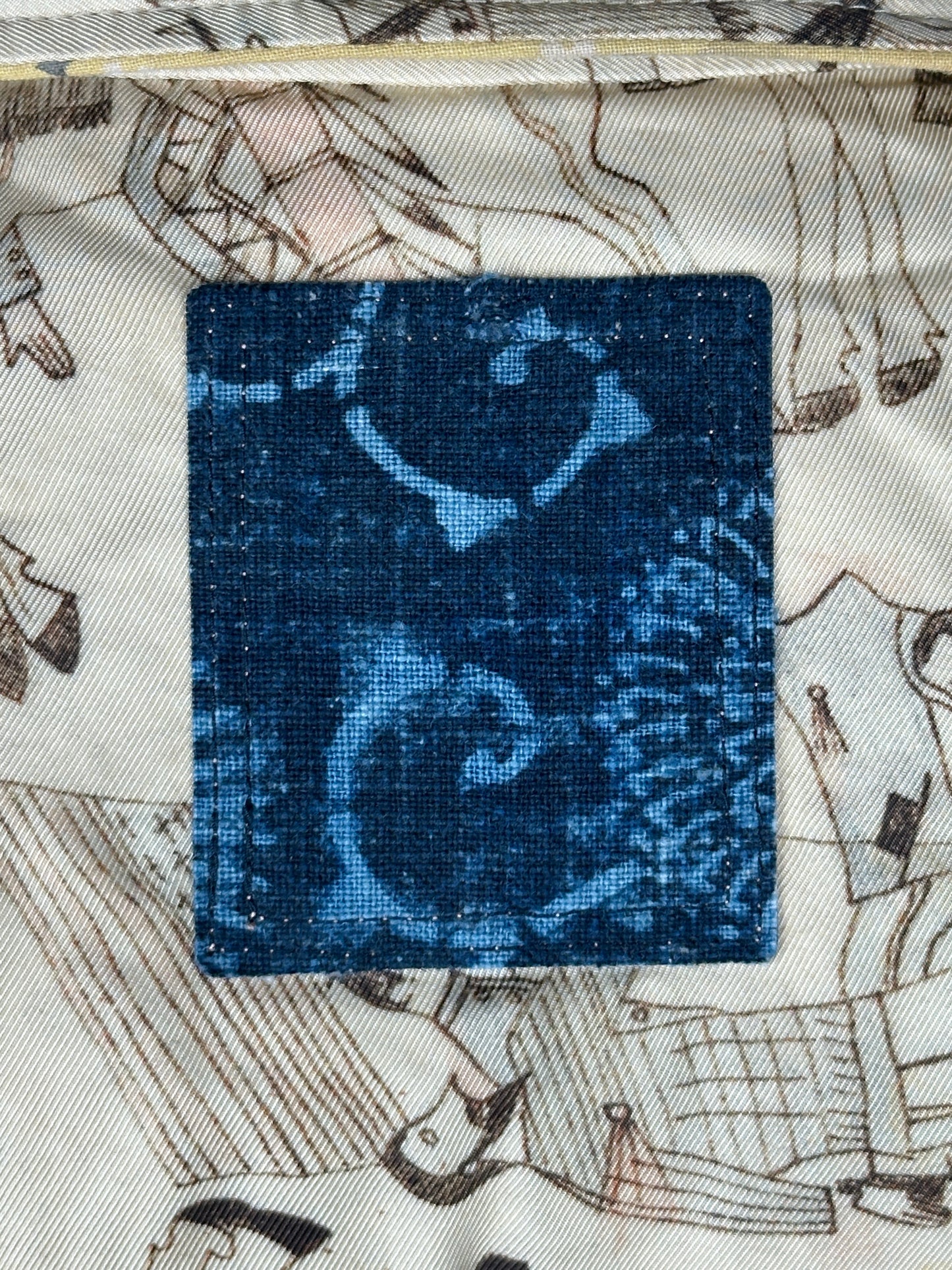 FW22 ICT Kerchief Down JKT