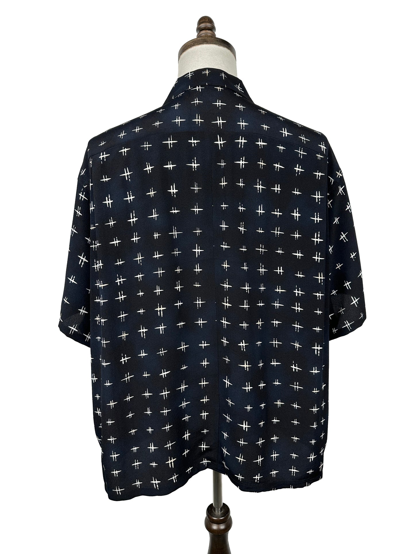 SS23 ICT Wallis Shirt S/S (Silk)