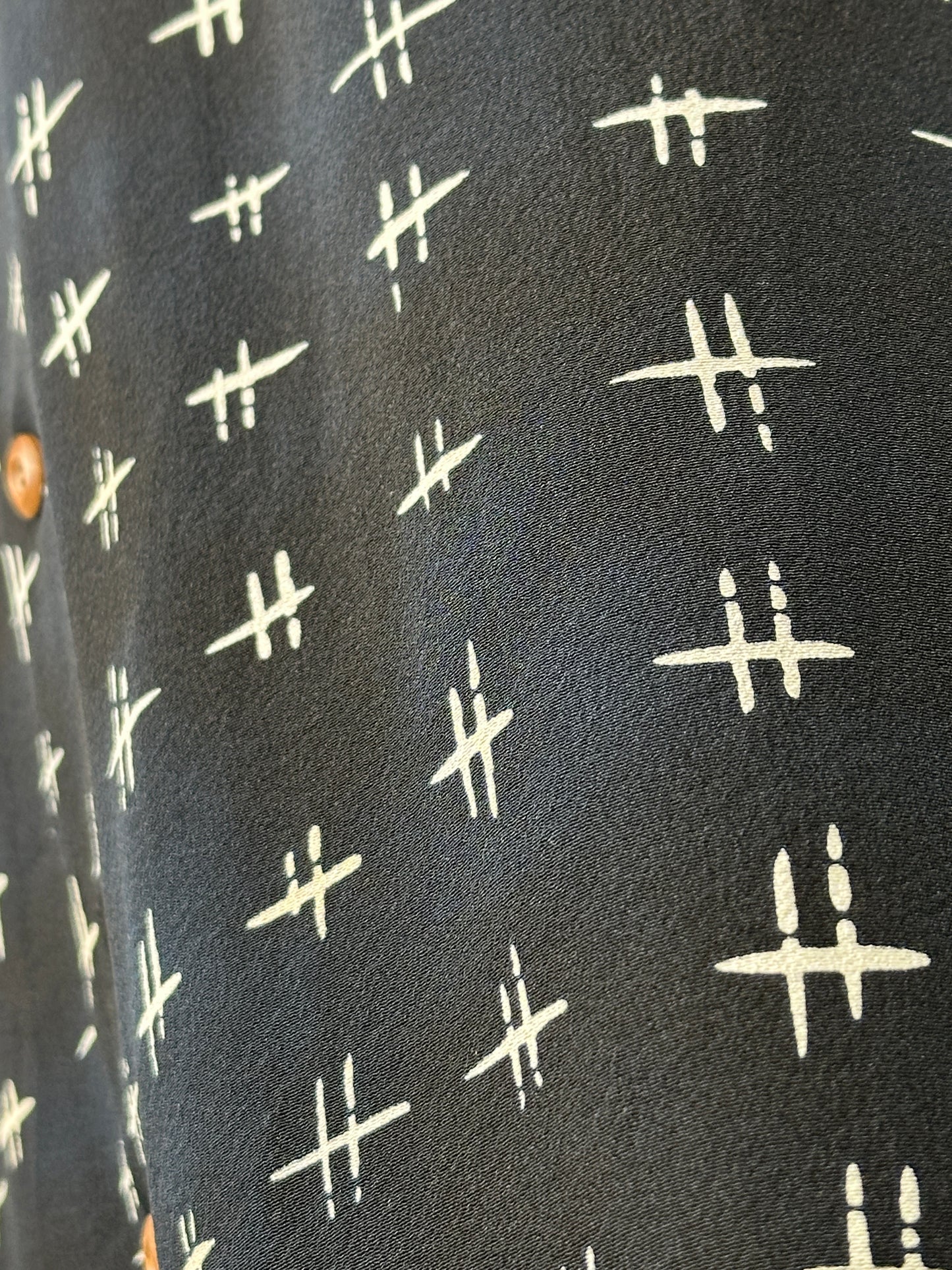 SS23 ICT Wallis Shirt S/S (Silk)