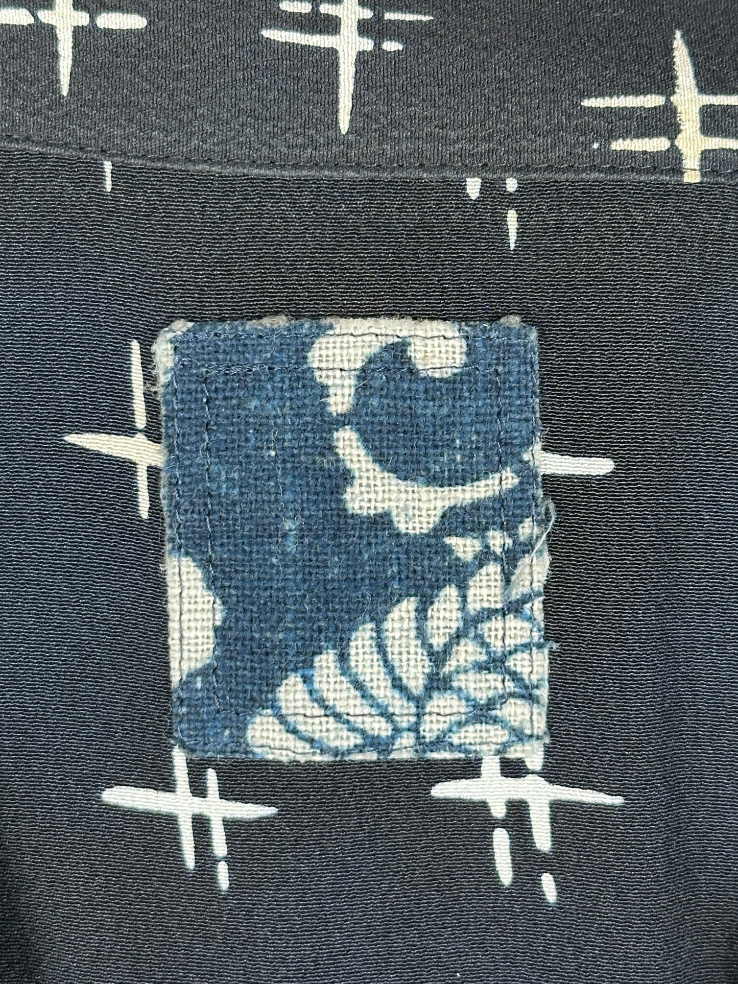 SS23 ICT Wallis Shirt S/S (Silk)