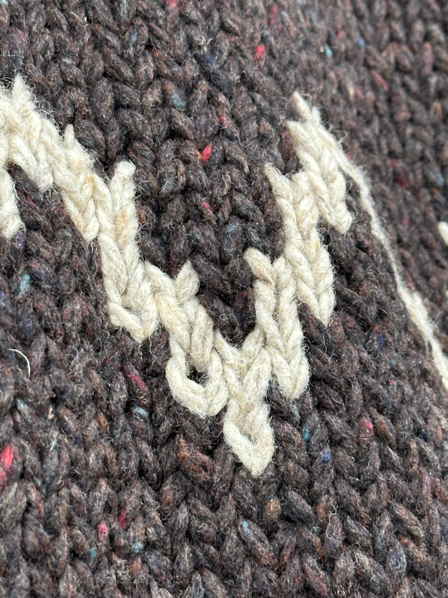 FW22 Cowichan SB Hand-Knit F.Z.