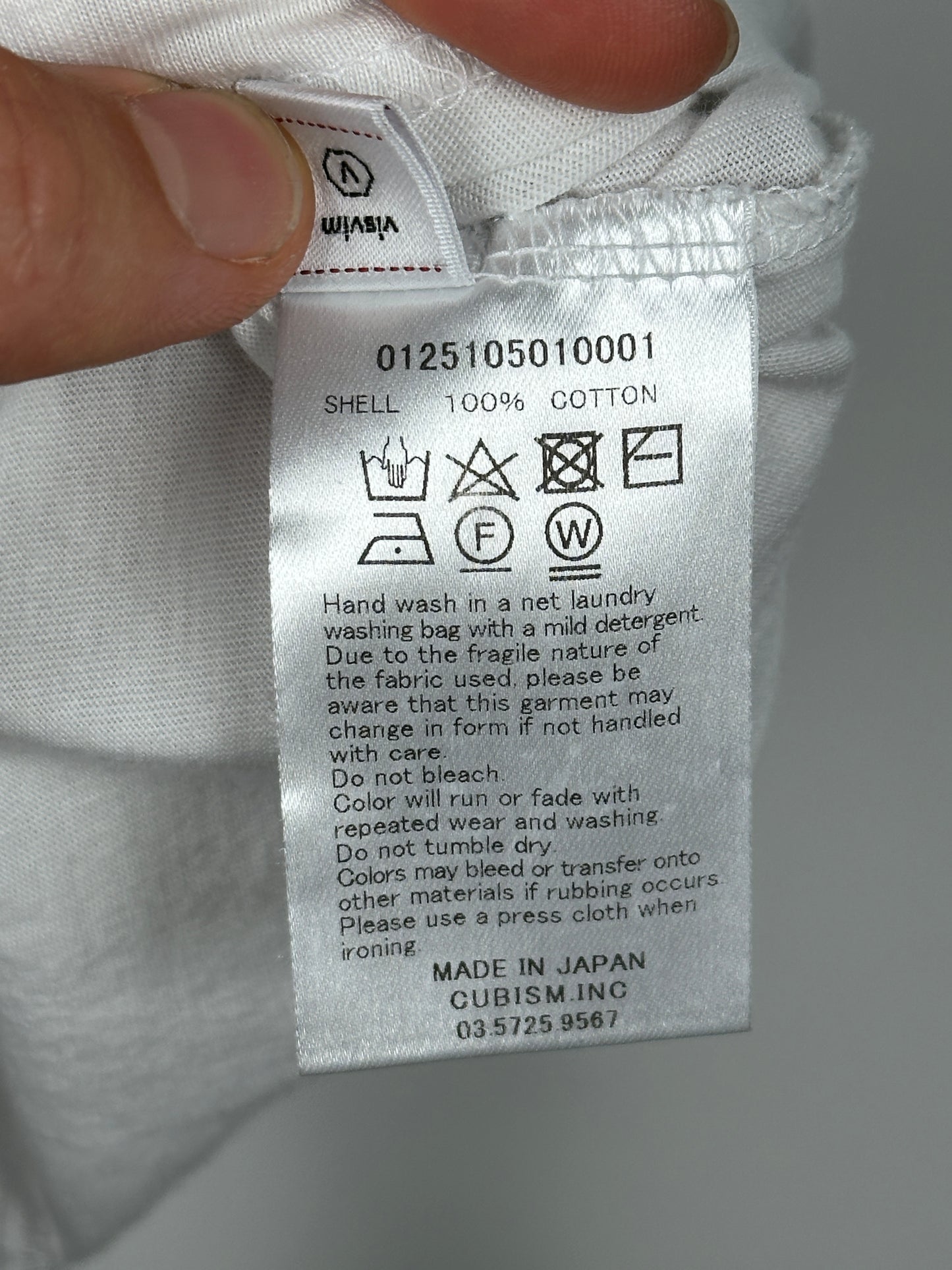 SS25 Ultimate Jumbo Tee S/S