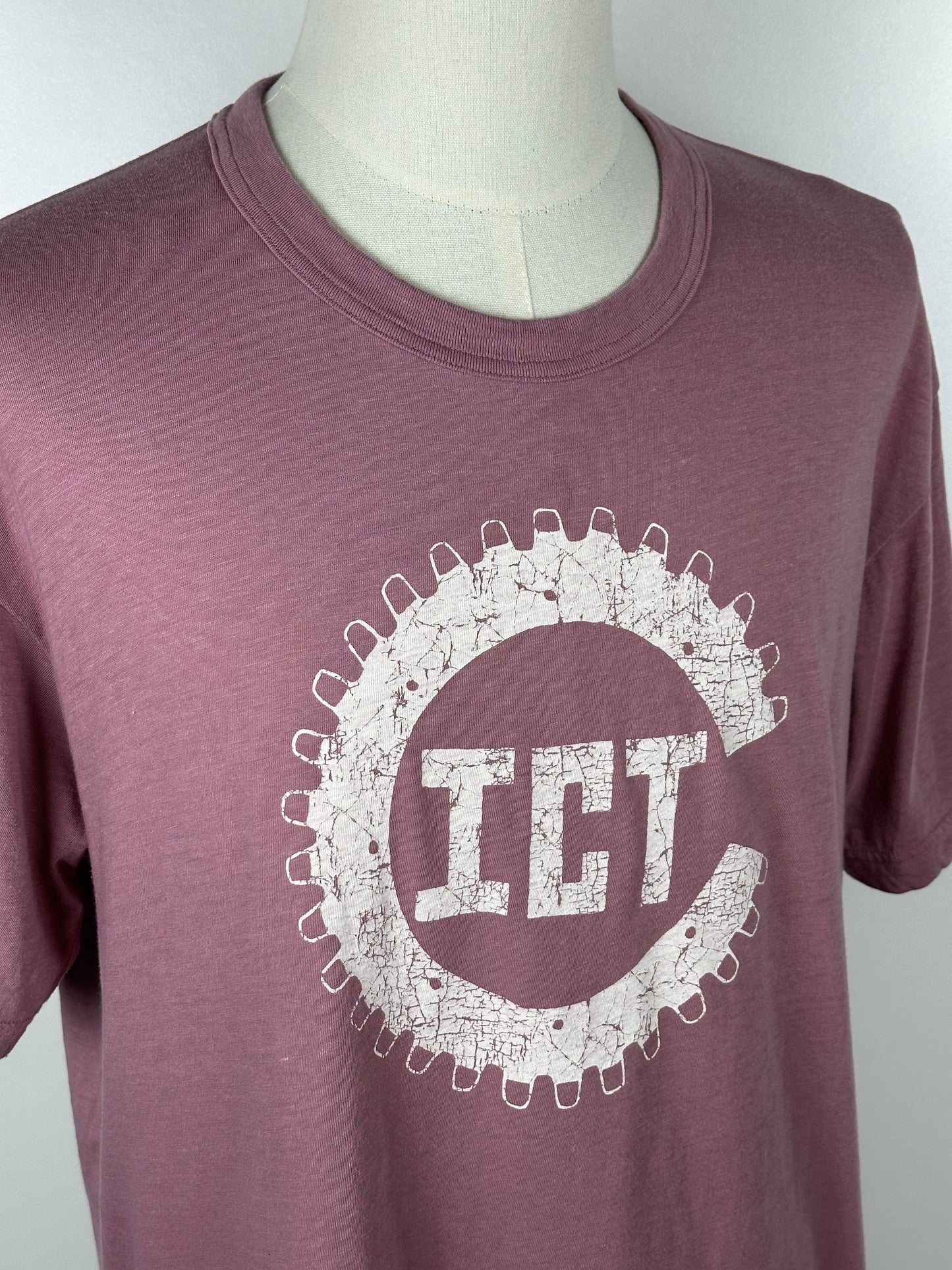 SS24 ICT Jumbo Tee S/S