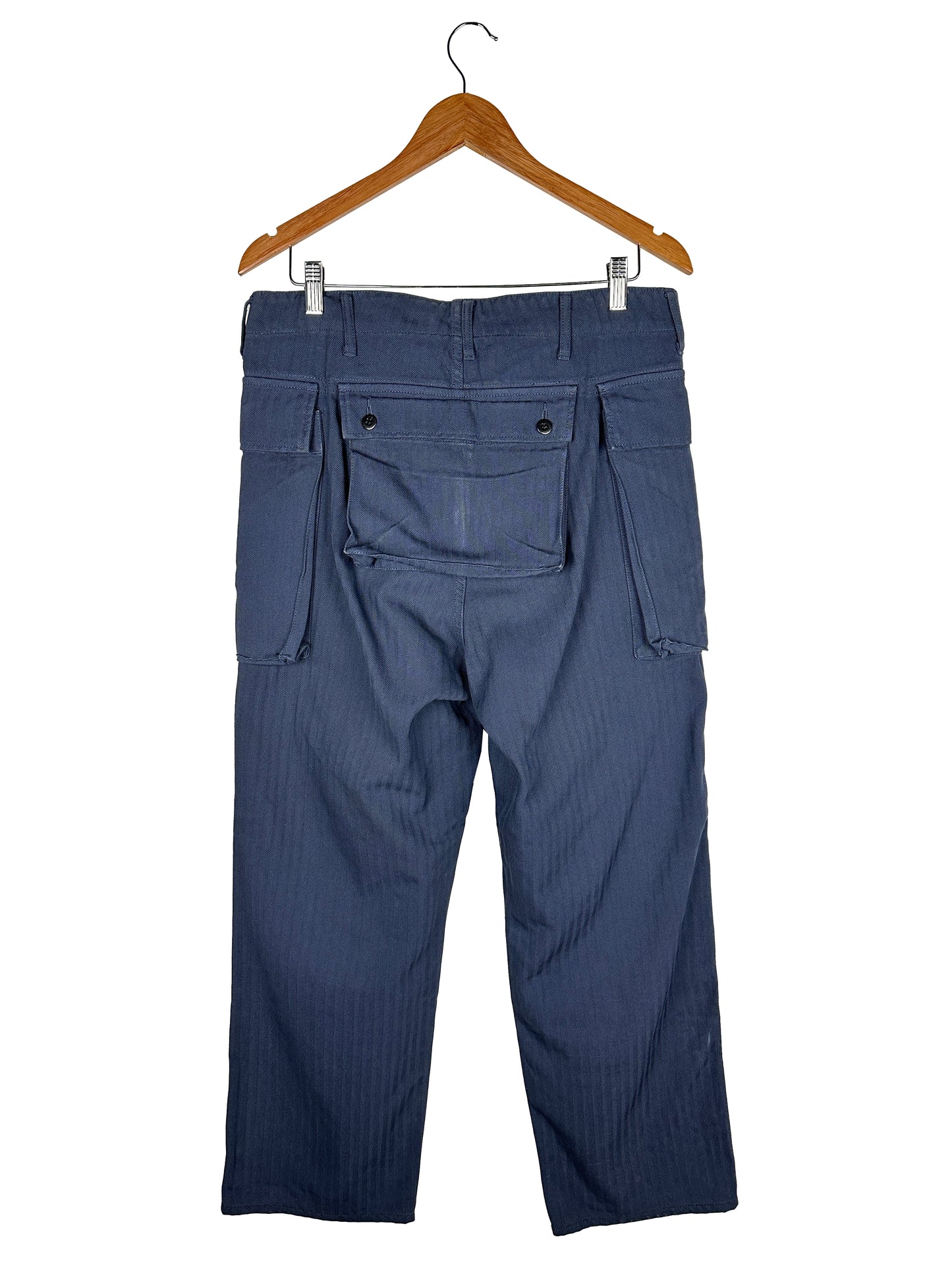 SS19 Tioga Cargo Pants (Herringbone)