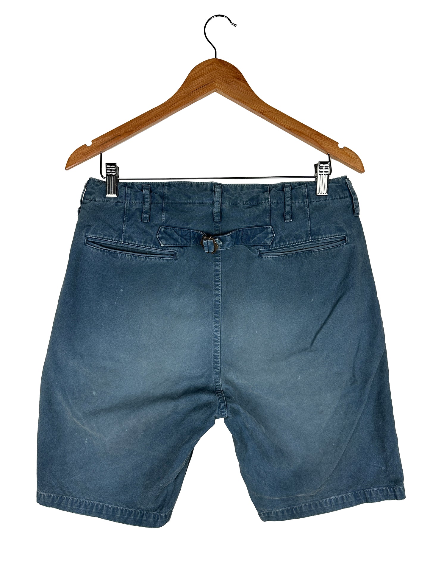 SS21 ICT Chino Shorts DMGD