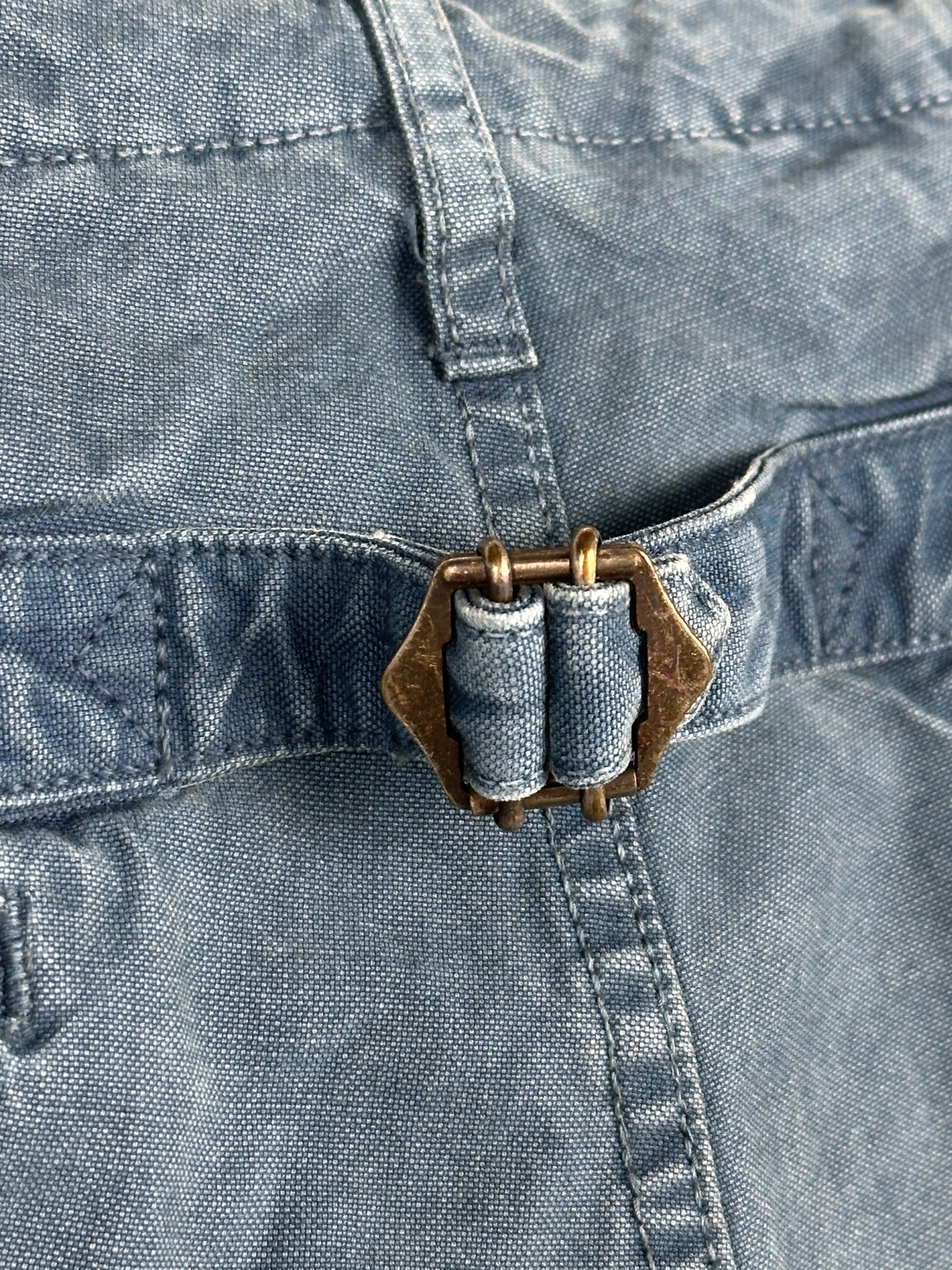 SS21 ICT Chino Shorts DMGD