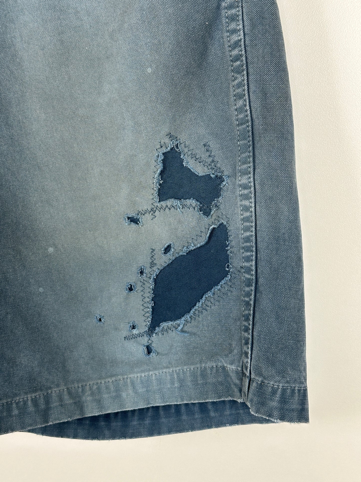 SS21 ICT Chino Shorts DMGD