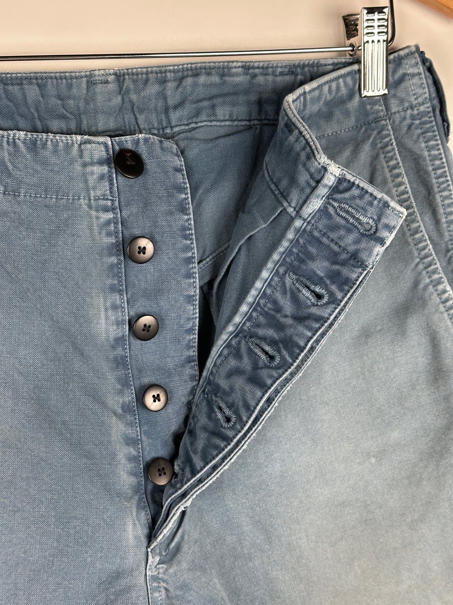 SS21 ICT Chino Shorts DMGD