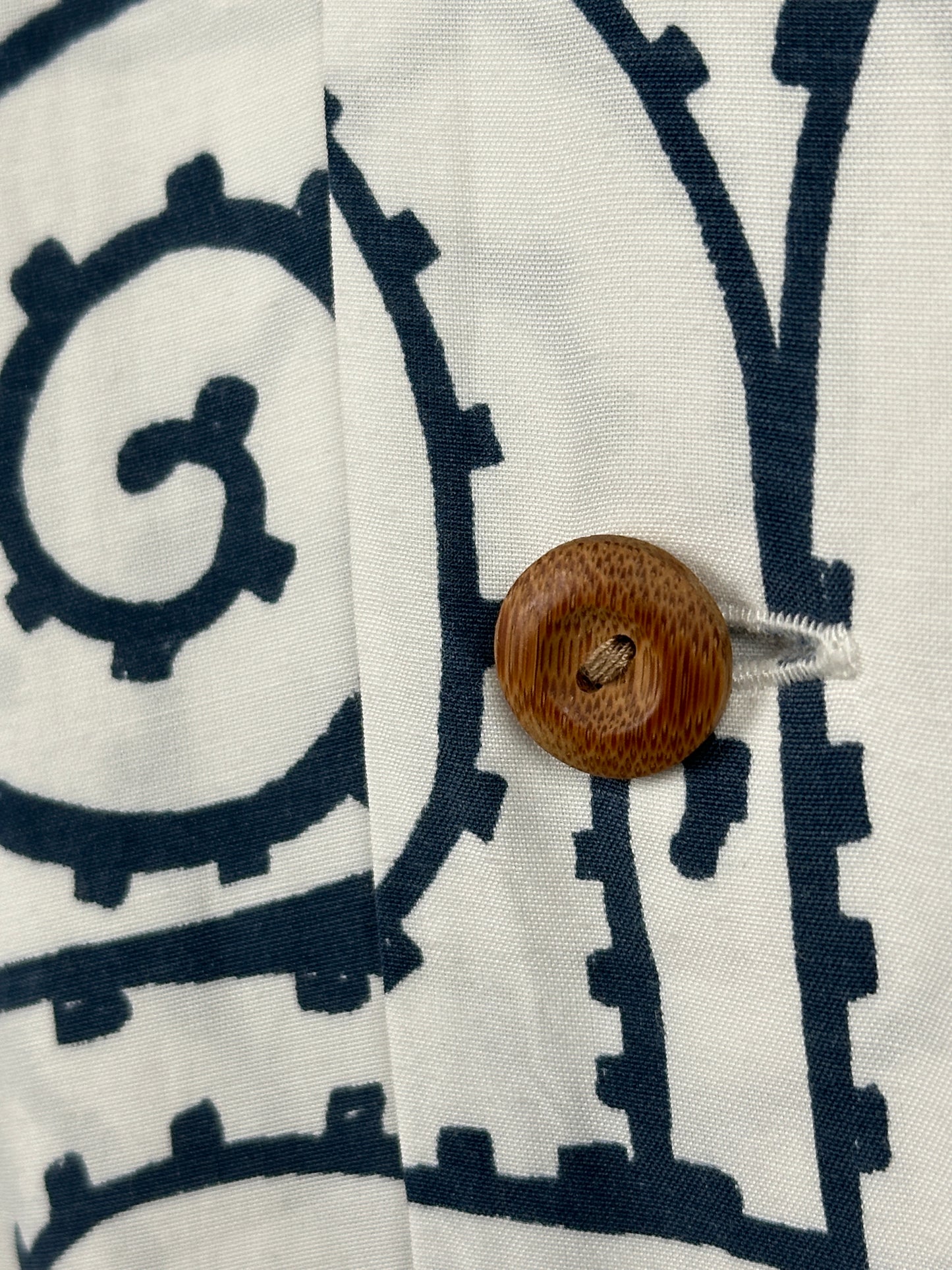 SS18 Duke Shirt Foliage S/S