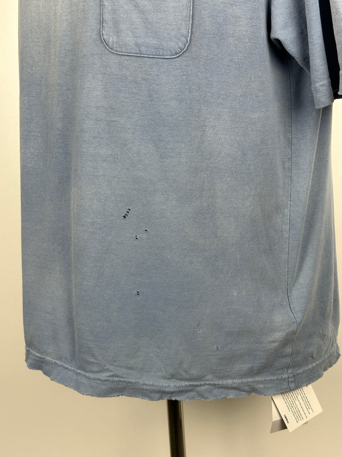 SS23 Jumbo Tee S/S Crash