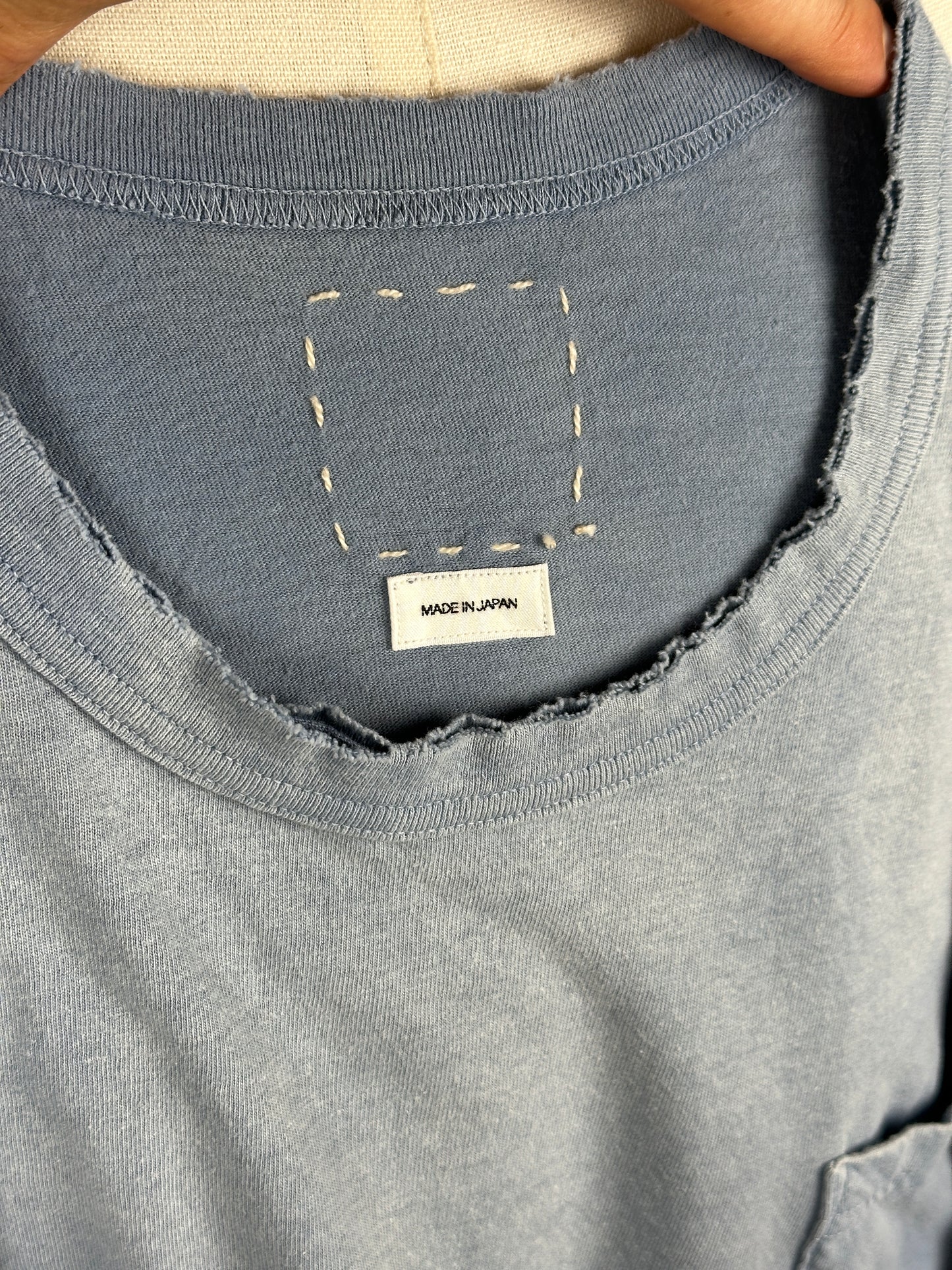 SS23 Jumbo Tee S/S Crash